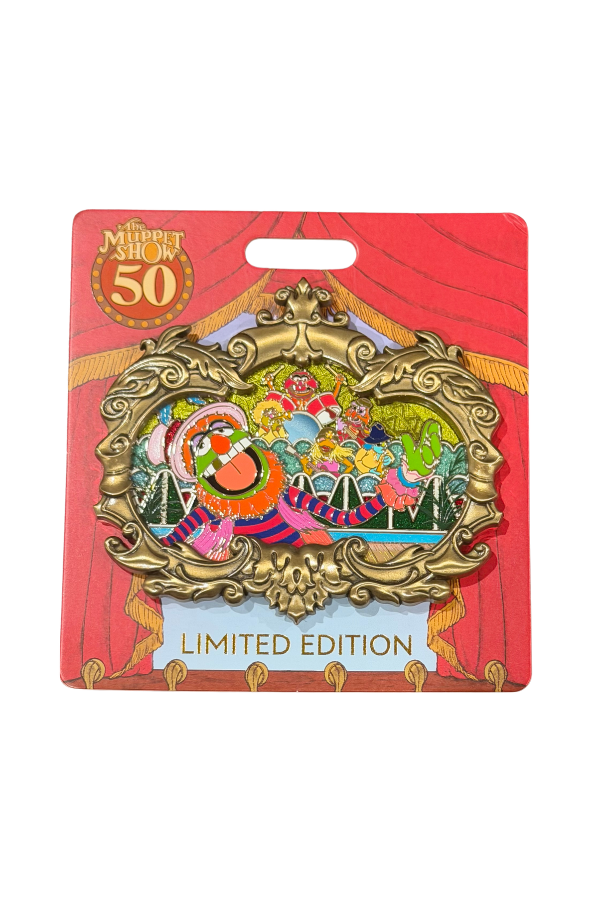 The Electric Mayhem J69