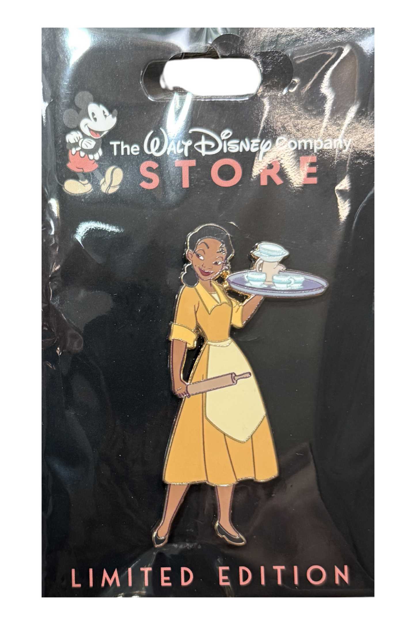 Outfits of a Fairytale Tiana Dresses J1