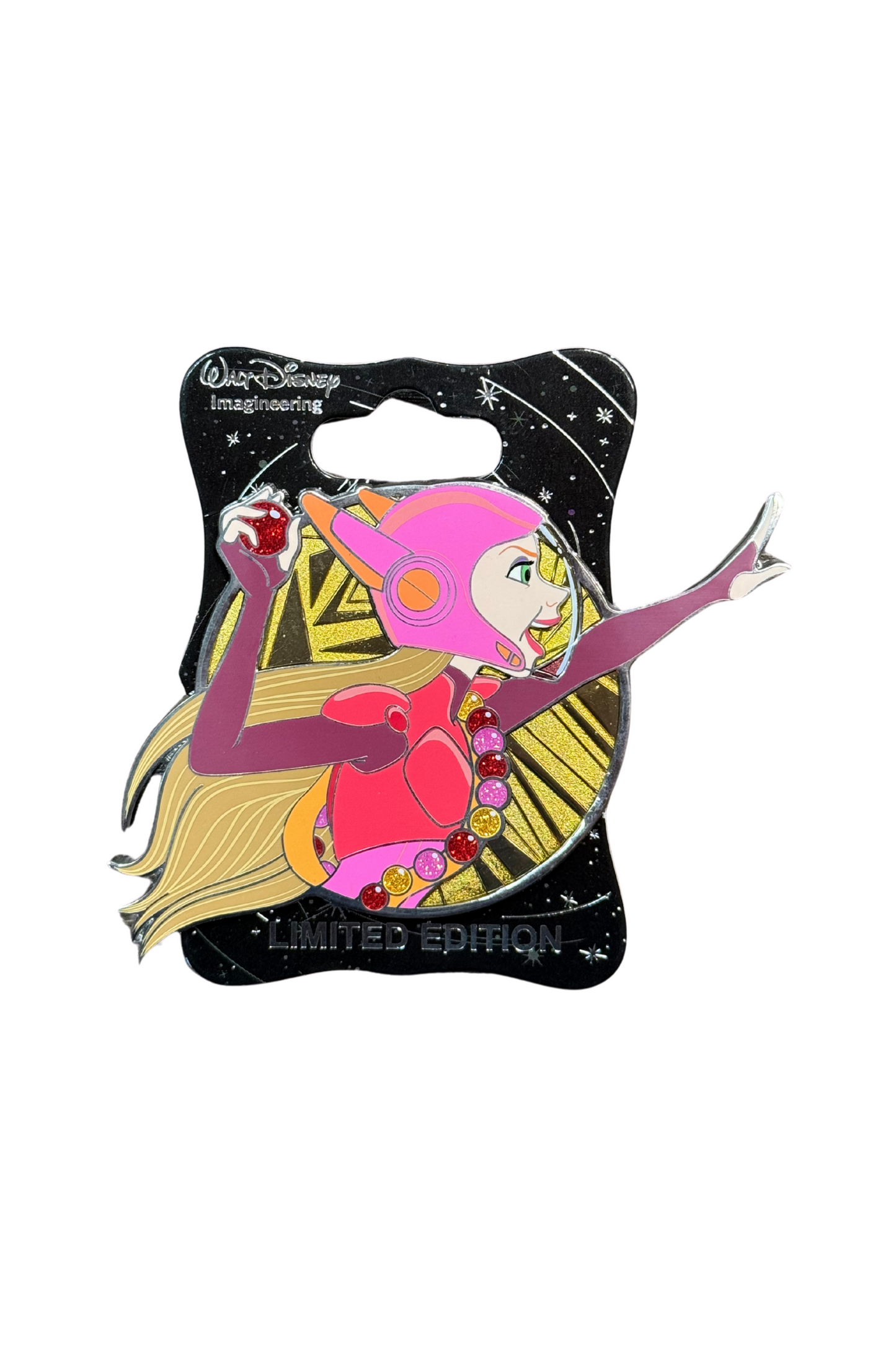 Honey Lemon Armor Profile