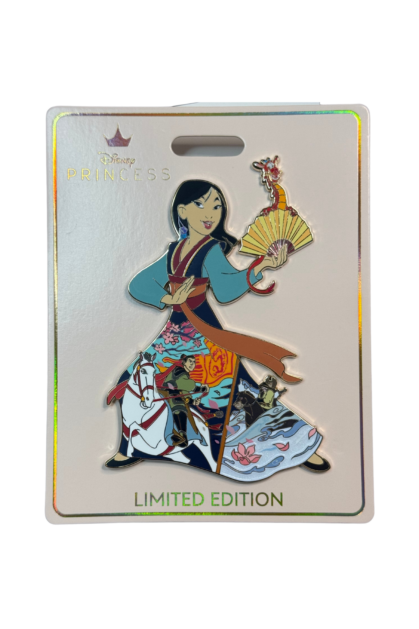 Mulan Dress