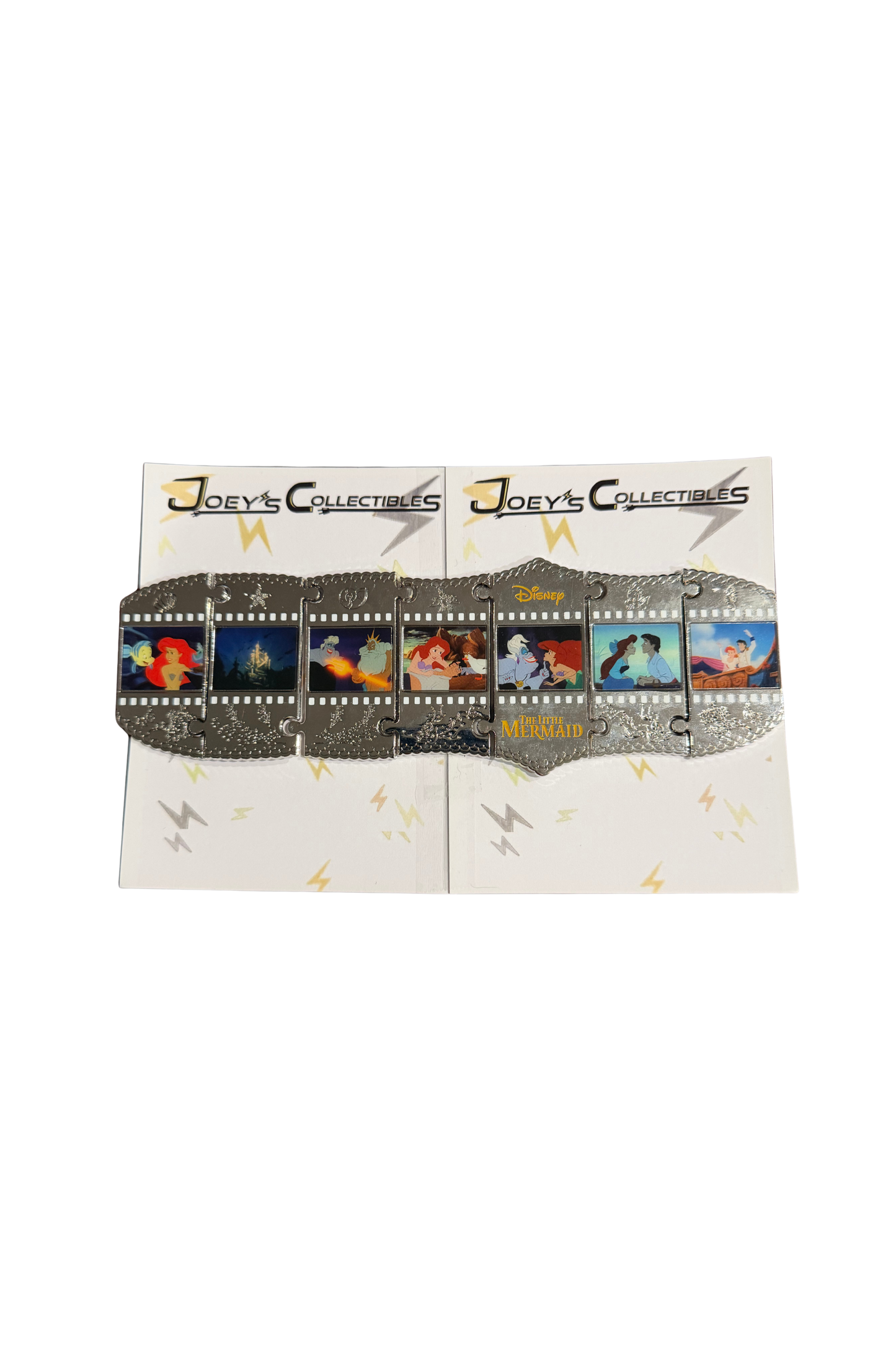 The Little Mermaid PALM Puzzle Set J4