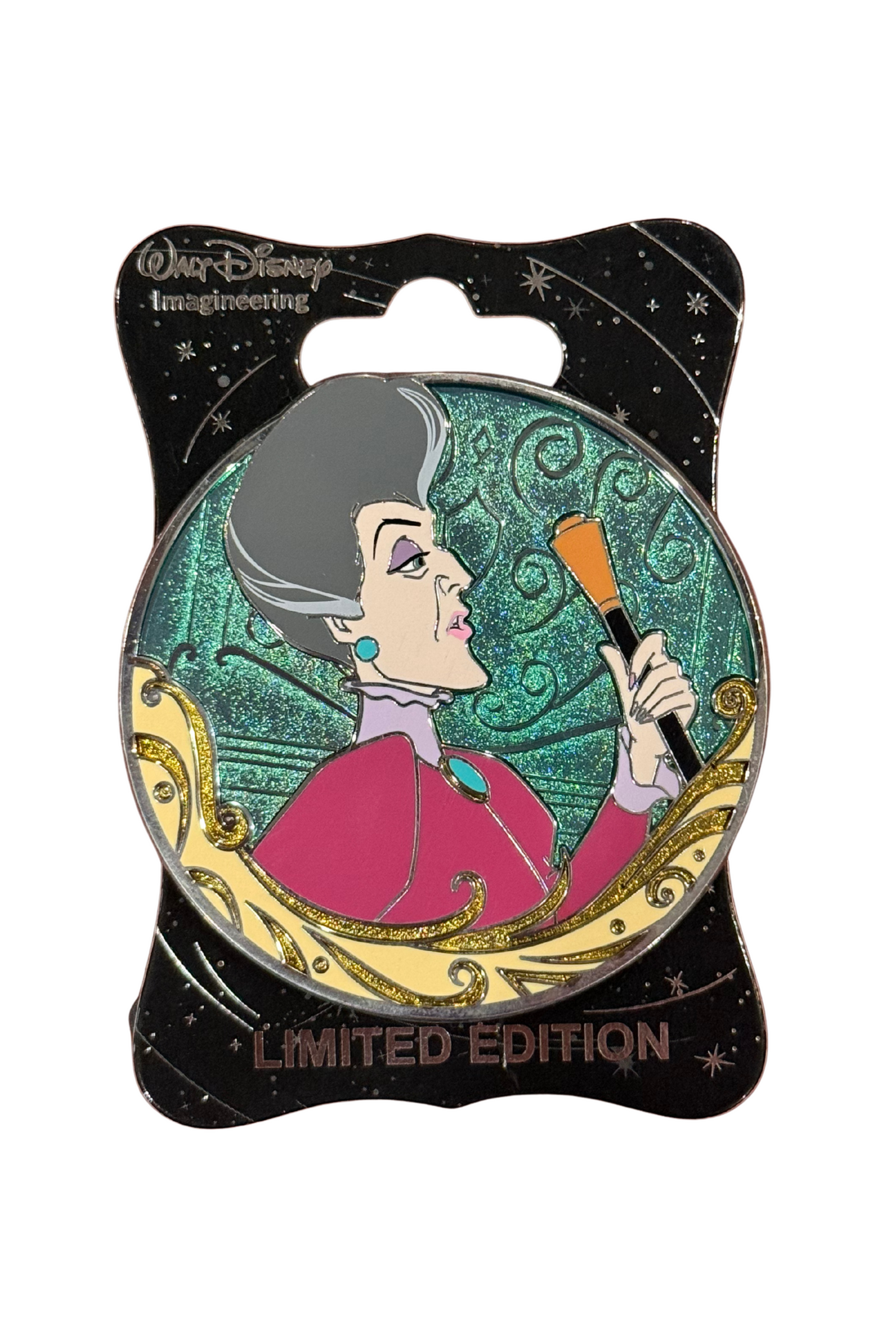 Lady Tremaine Profile J27