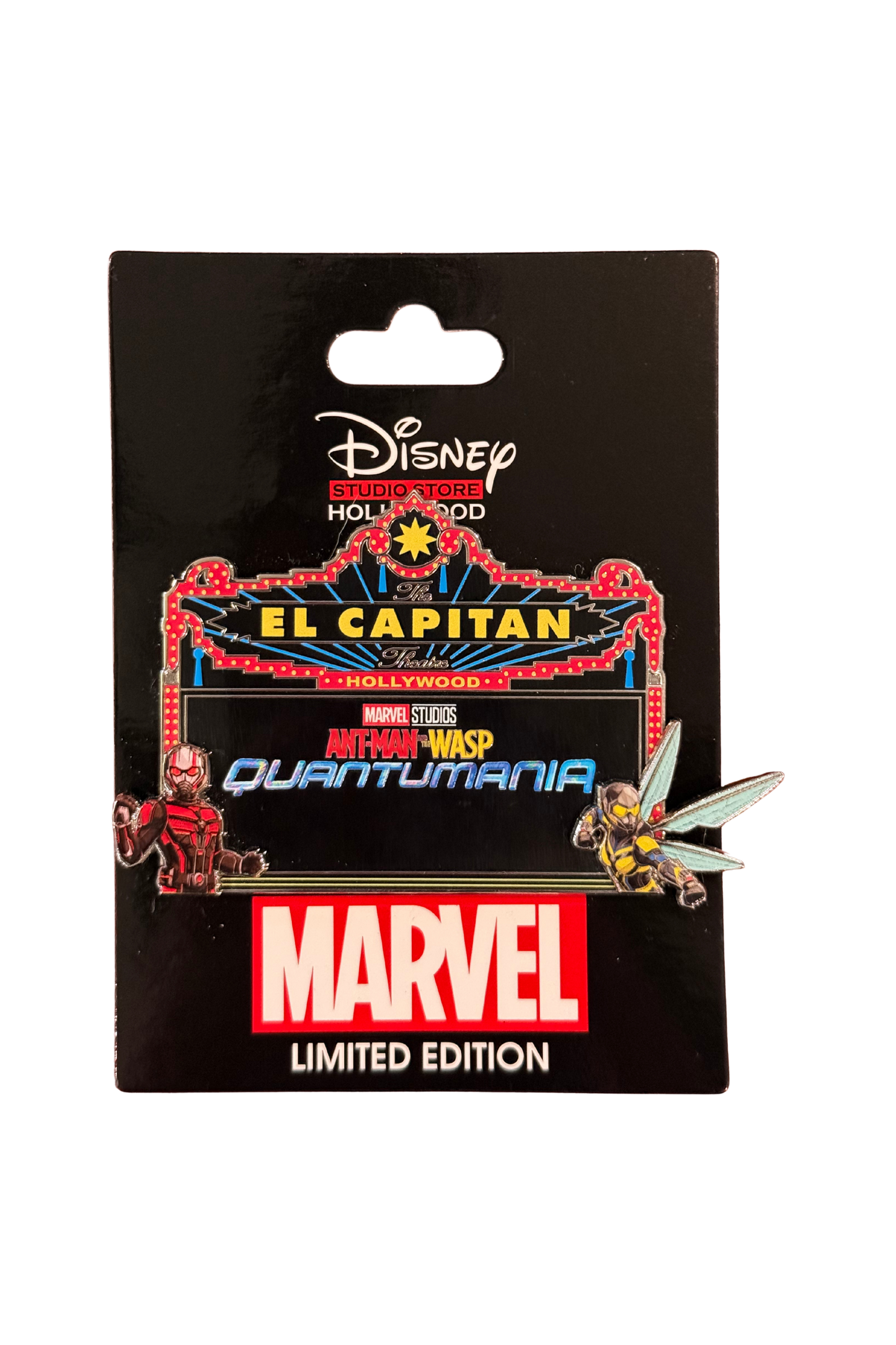 Ant-man and the Wasp Quantumania Marquee J30