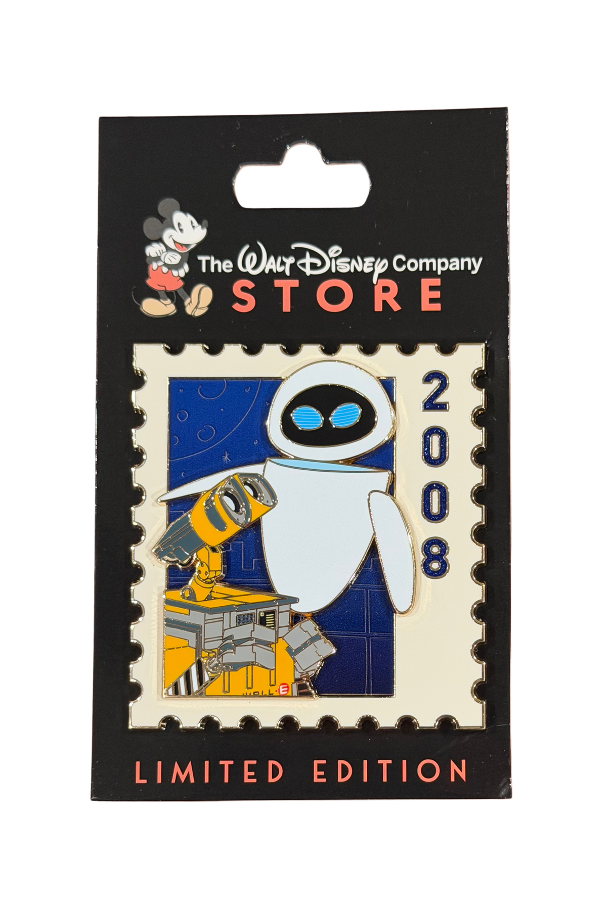WALL-E, EVE J71