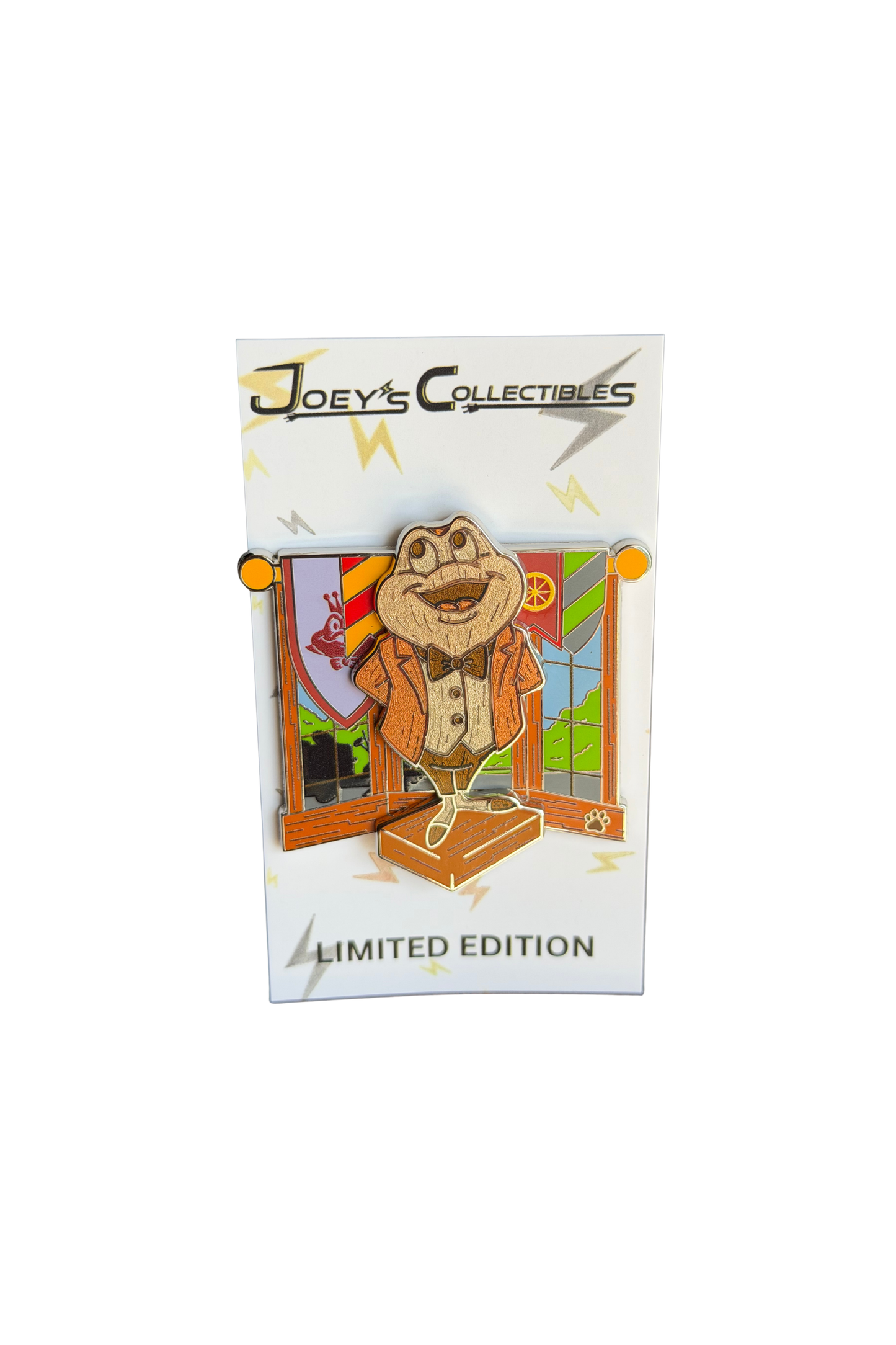 Mr. Toad's Wild Ride J52