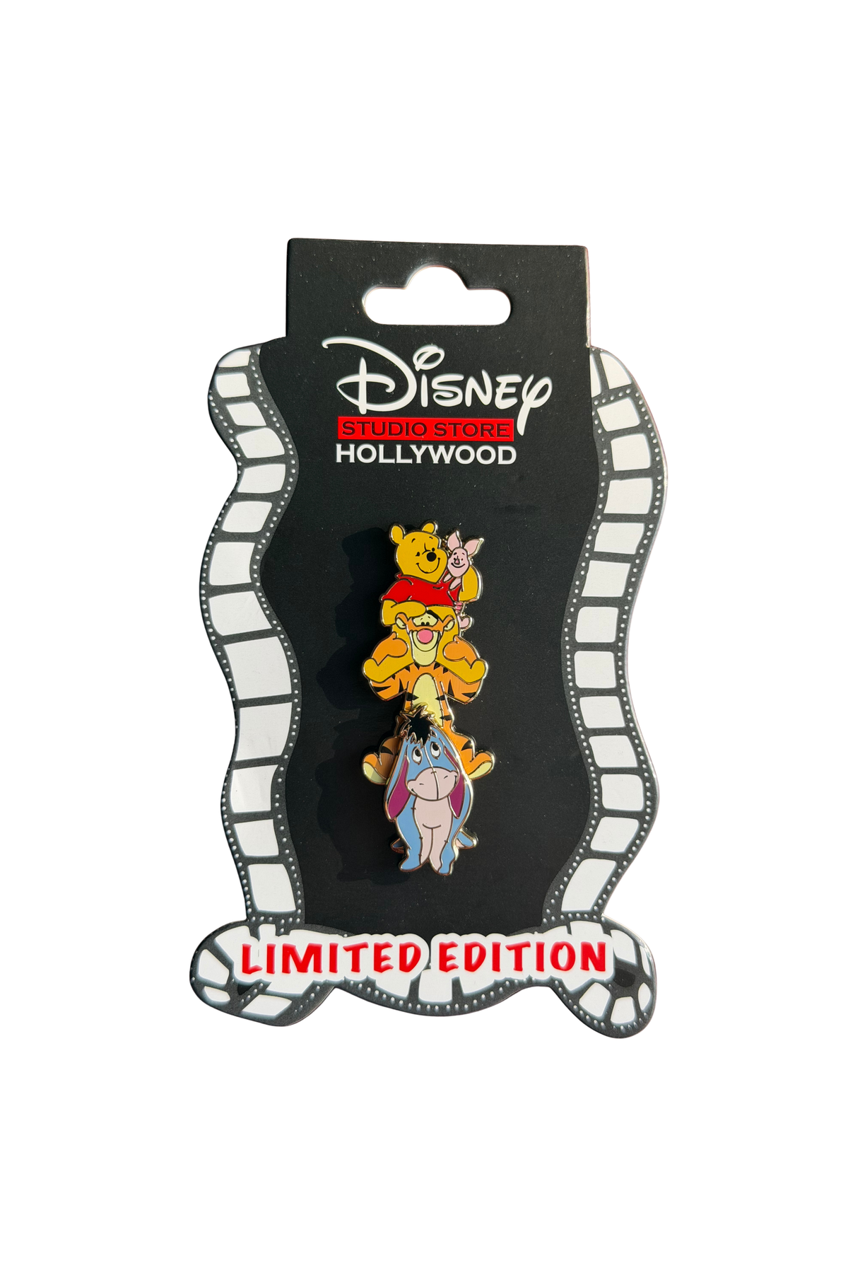 Pooh and Friends J3