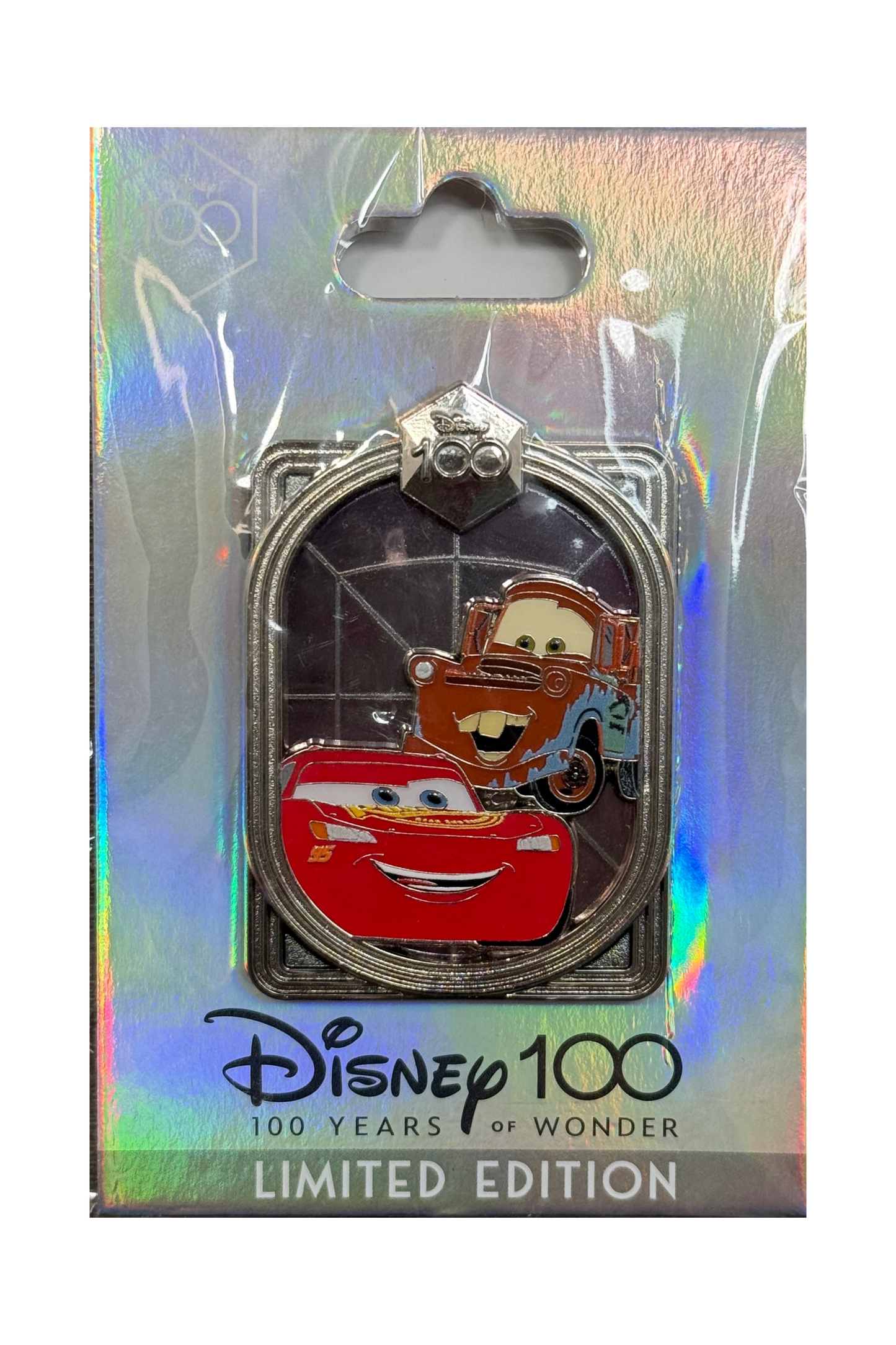 Cars Disney 100 DEC