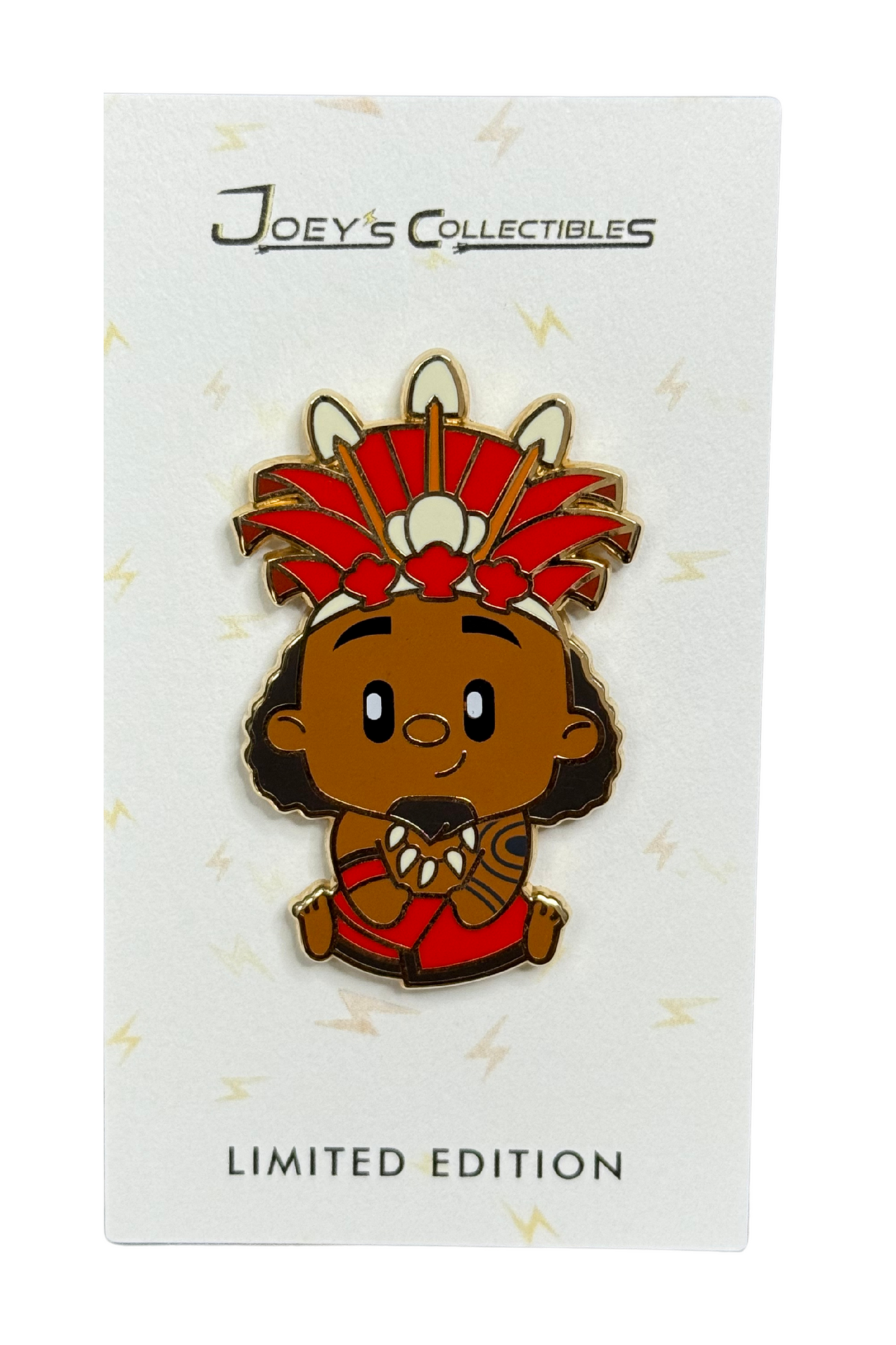 Chief Tui aDorbs J7