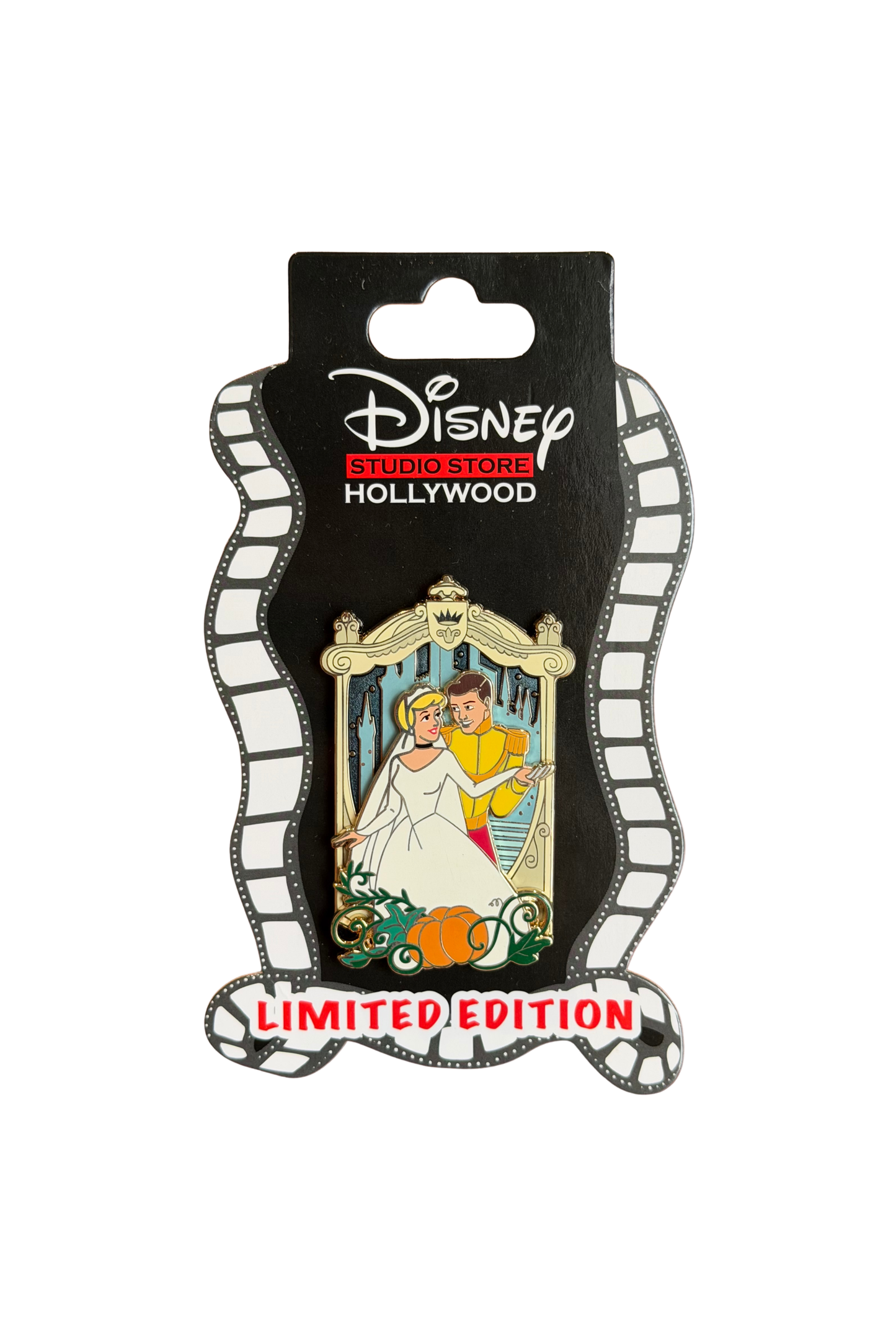 Cinderella Wedding Series J61