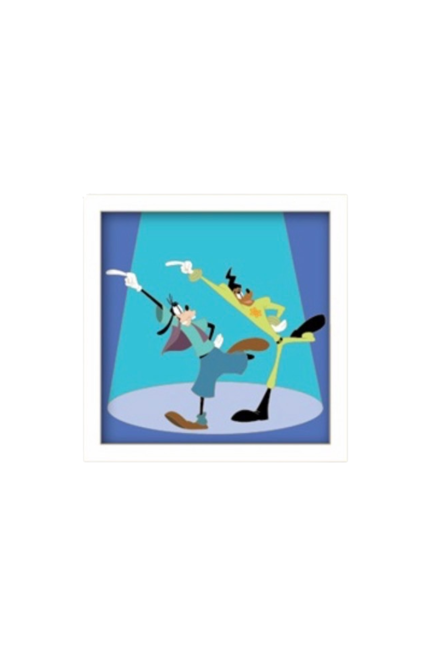 PREOREDER Goofy and Powerline