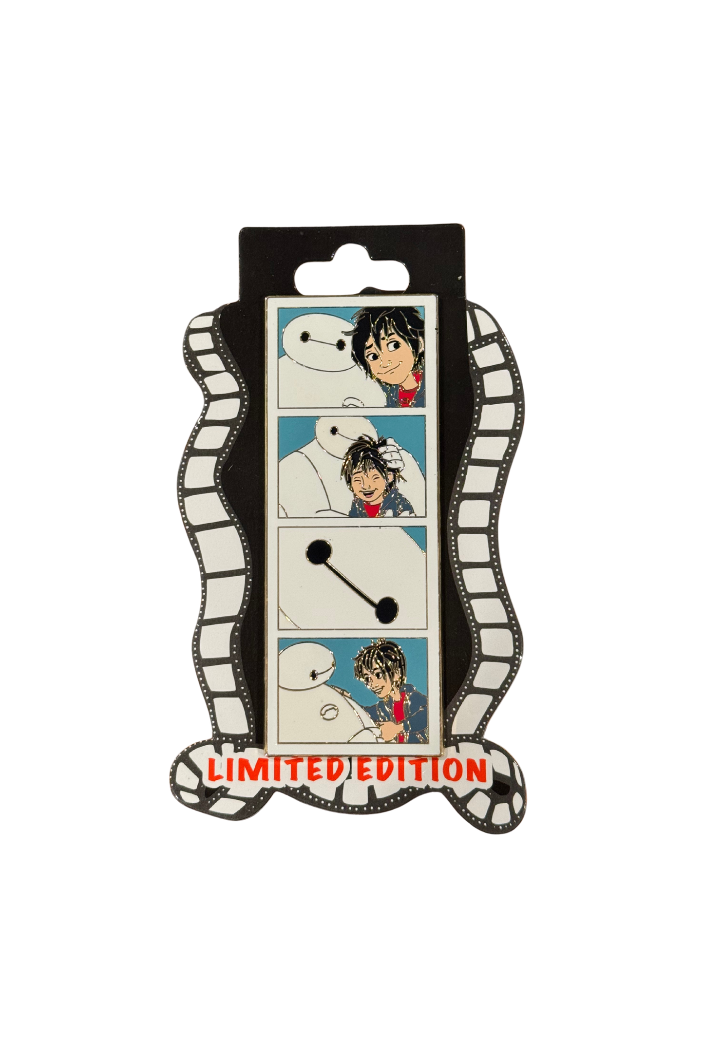 Big Hero 6 Photobooth J47