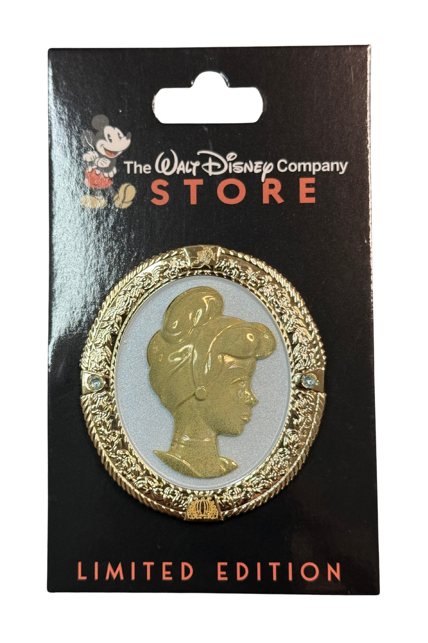 Cinderella Princess Cameos