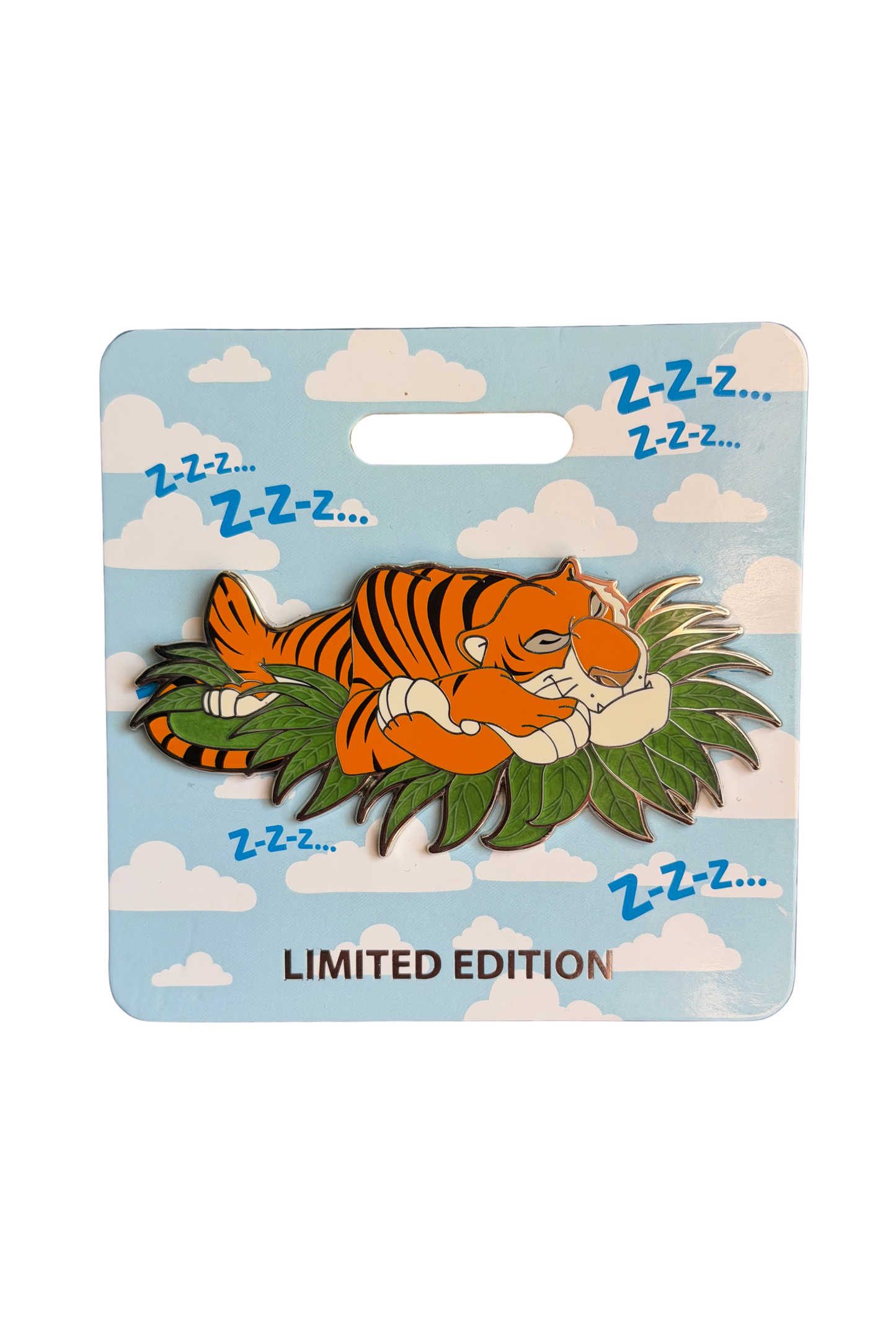 Shere Khan Cat Nap J59