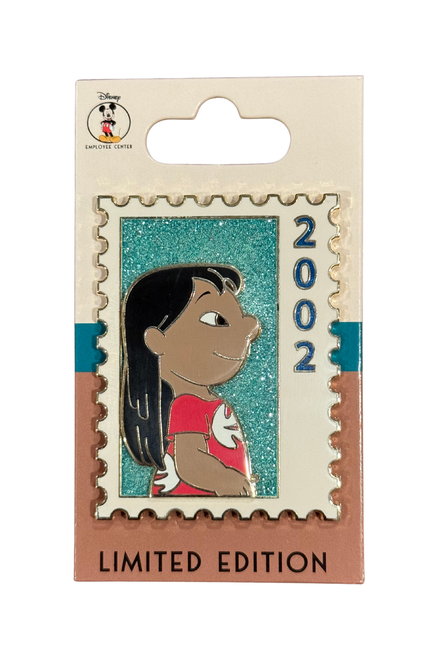 Lilo Commemorative Stamp Series J26