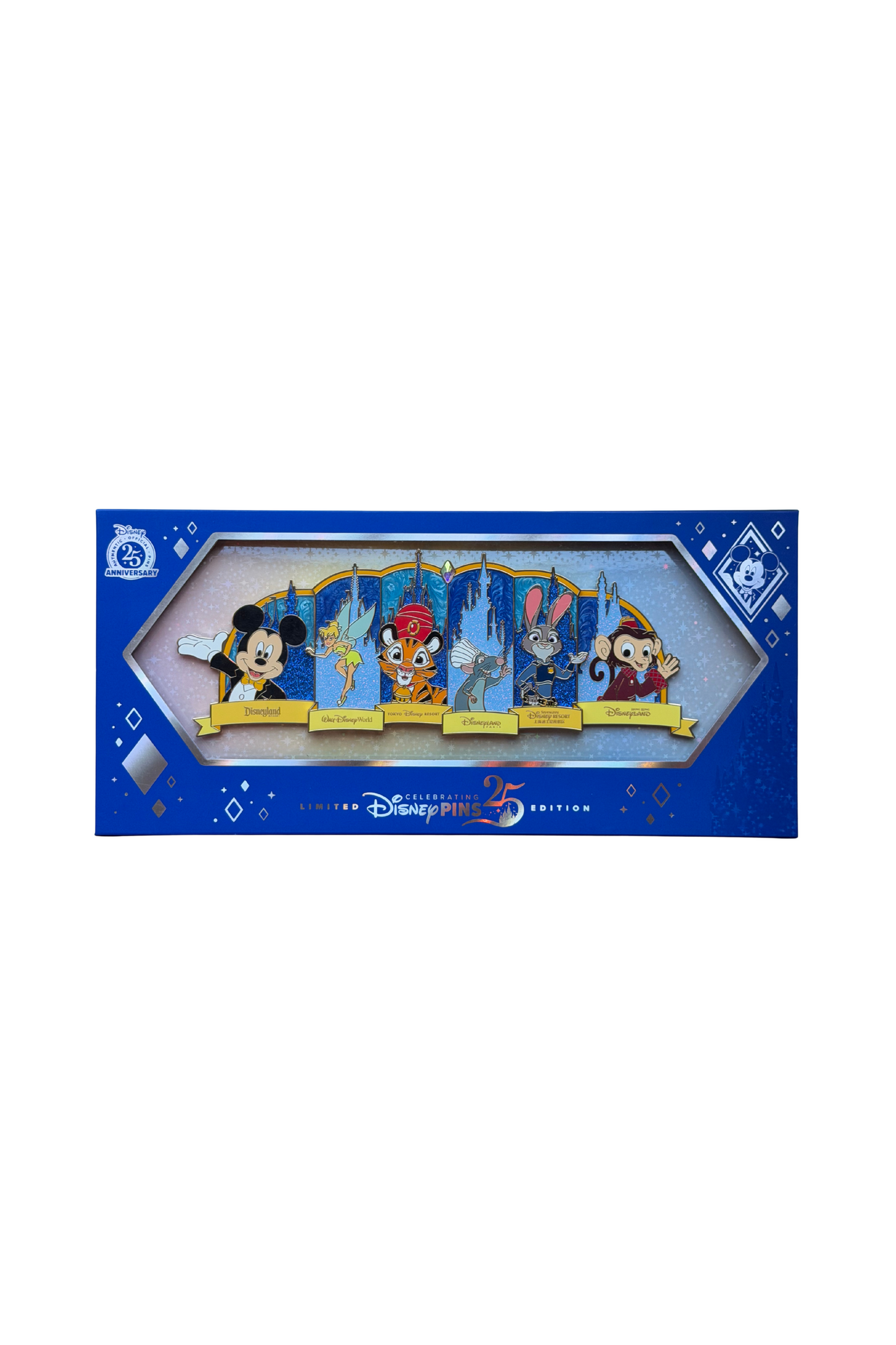 Disney Around the World J41