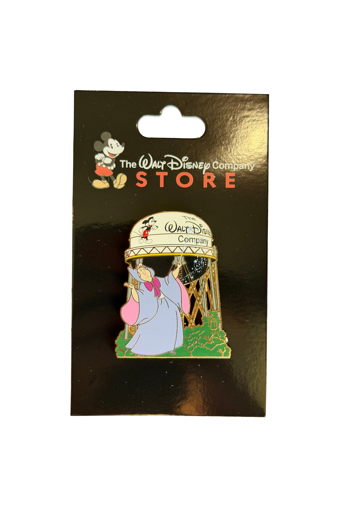 Fairy Godmother Water Tower J12