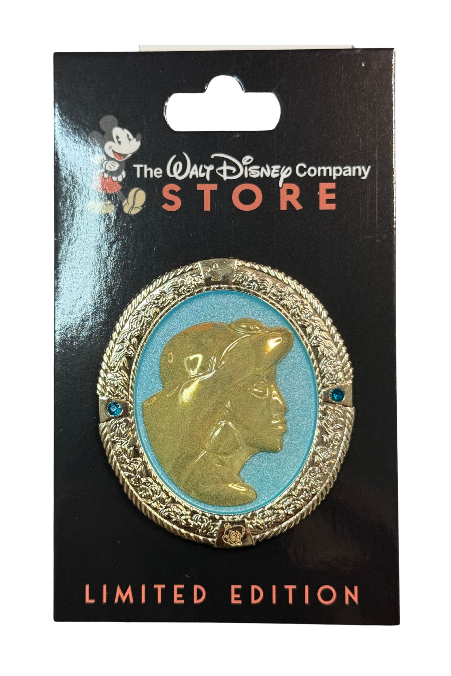 Jasmine Princess Cameos
