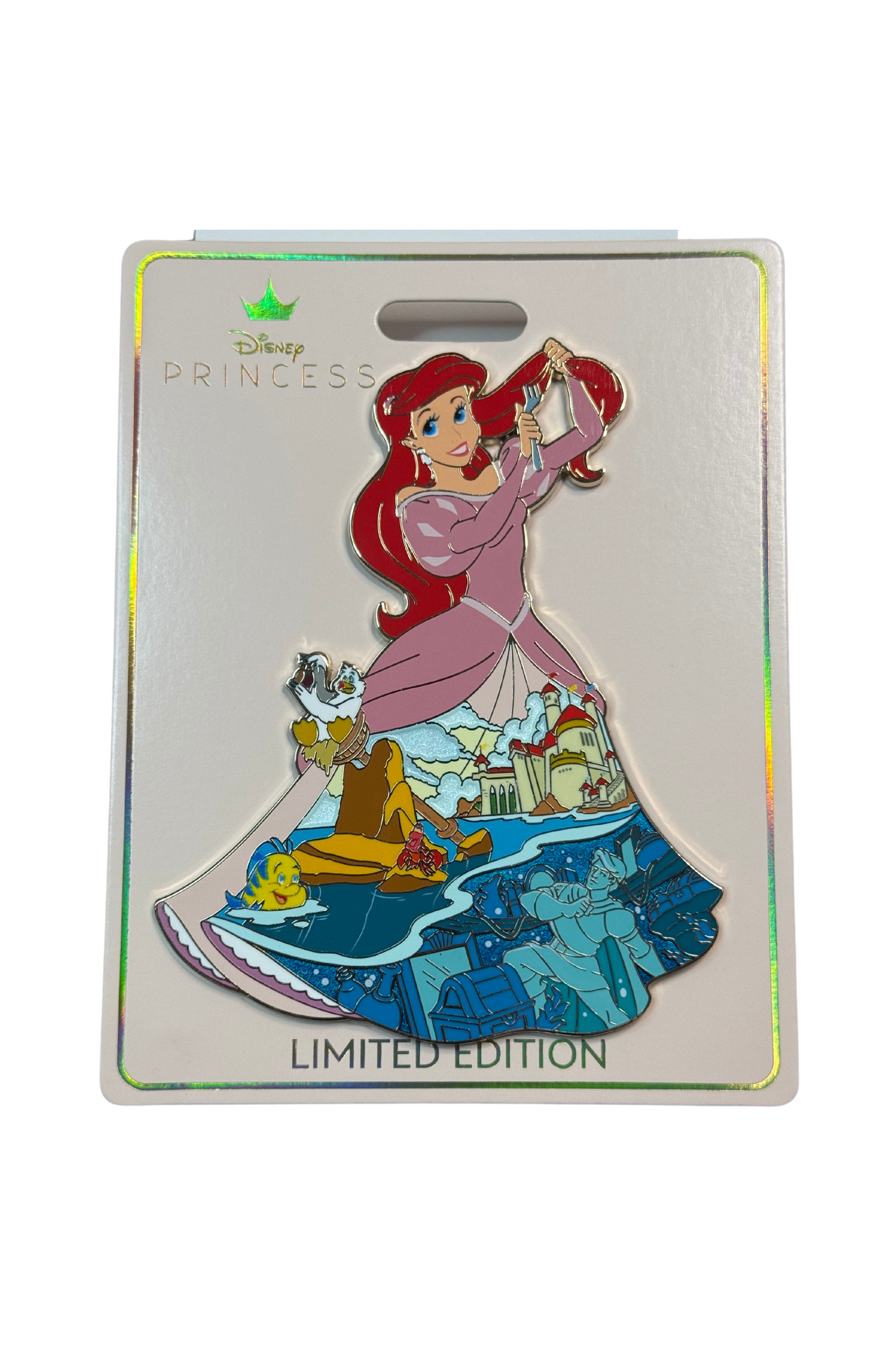 Ariel Dress