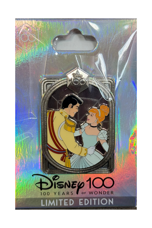 Cinderella Disney 100 DEC J9