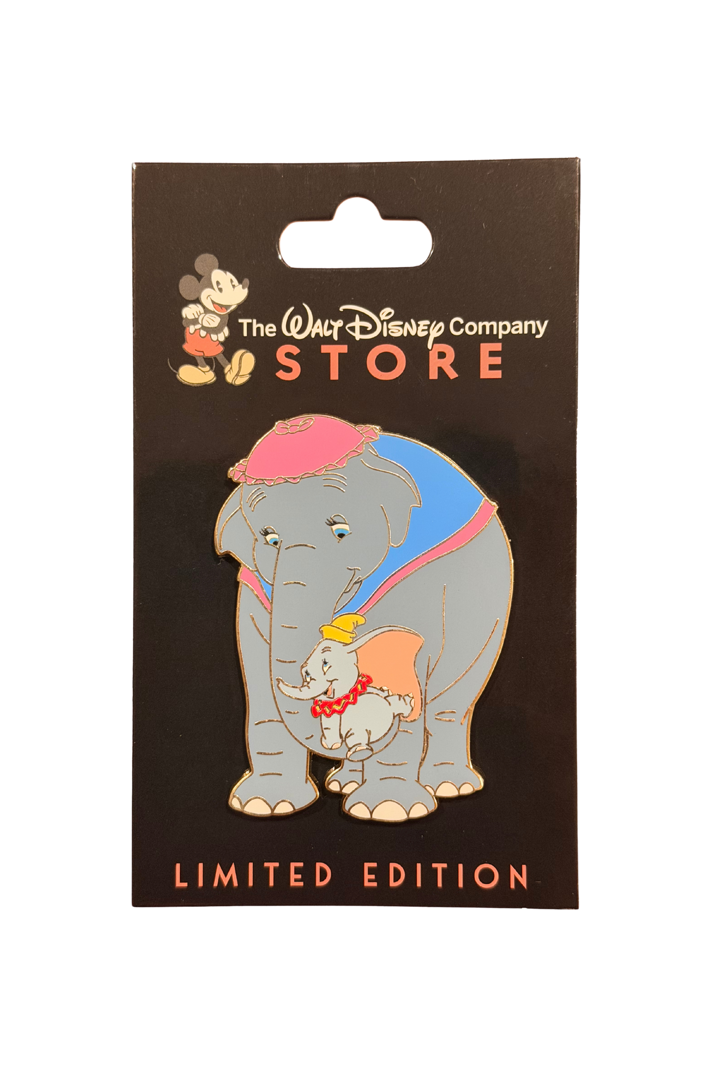 Mrs. Jumbo & Dumbo J57