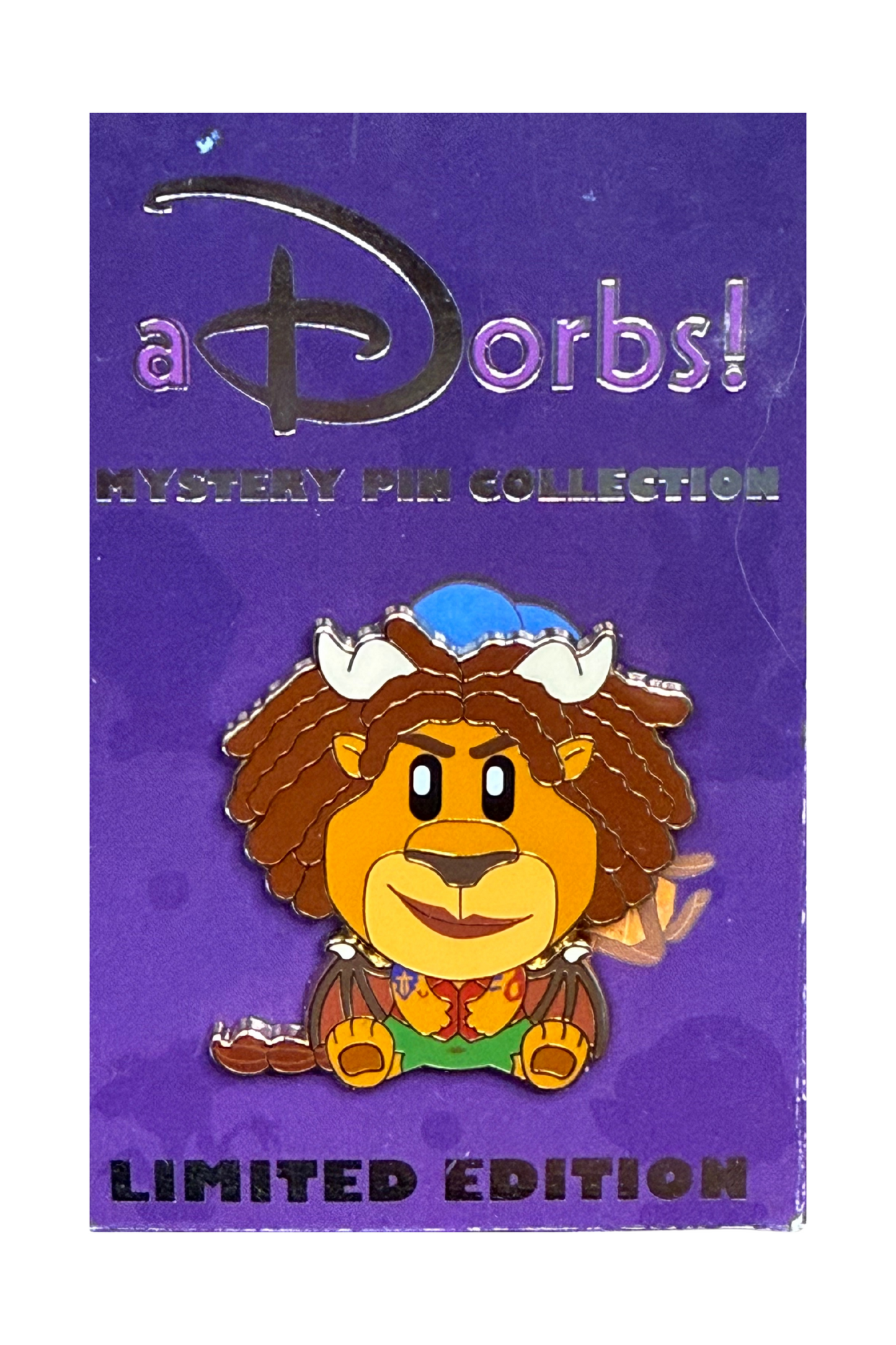 Corey the Manticore aDorbs J13