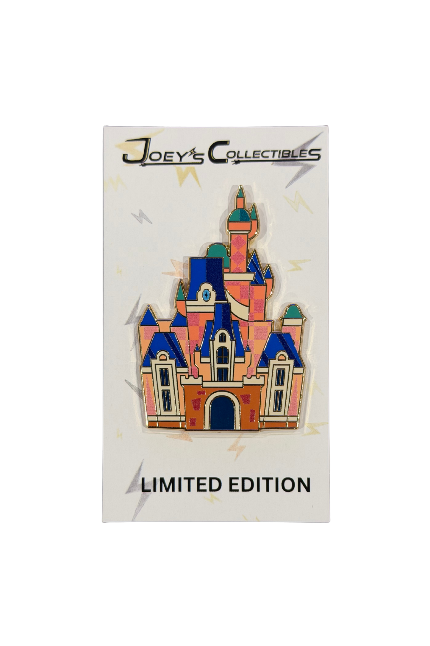 Shanghai Storybook Castle Disney Destinations J46