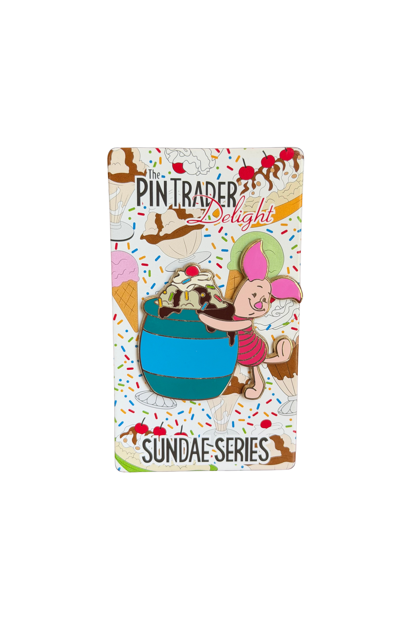 Piglet PTD J23