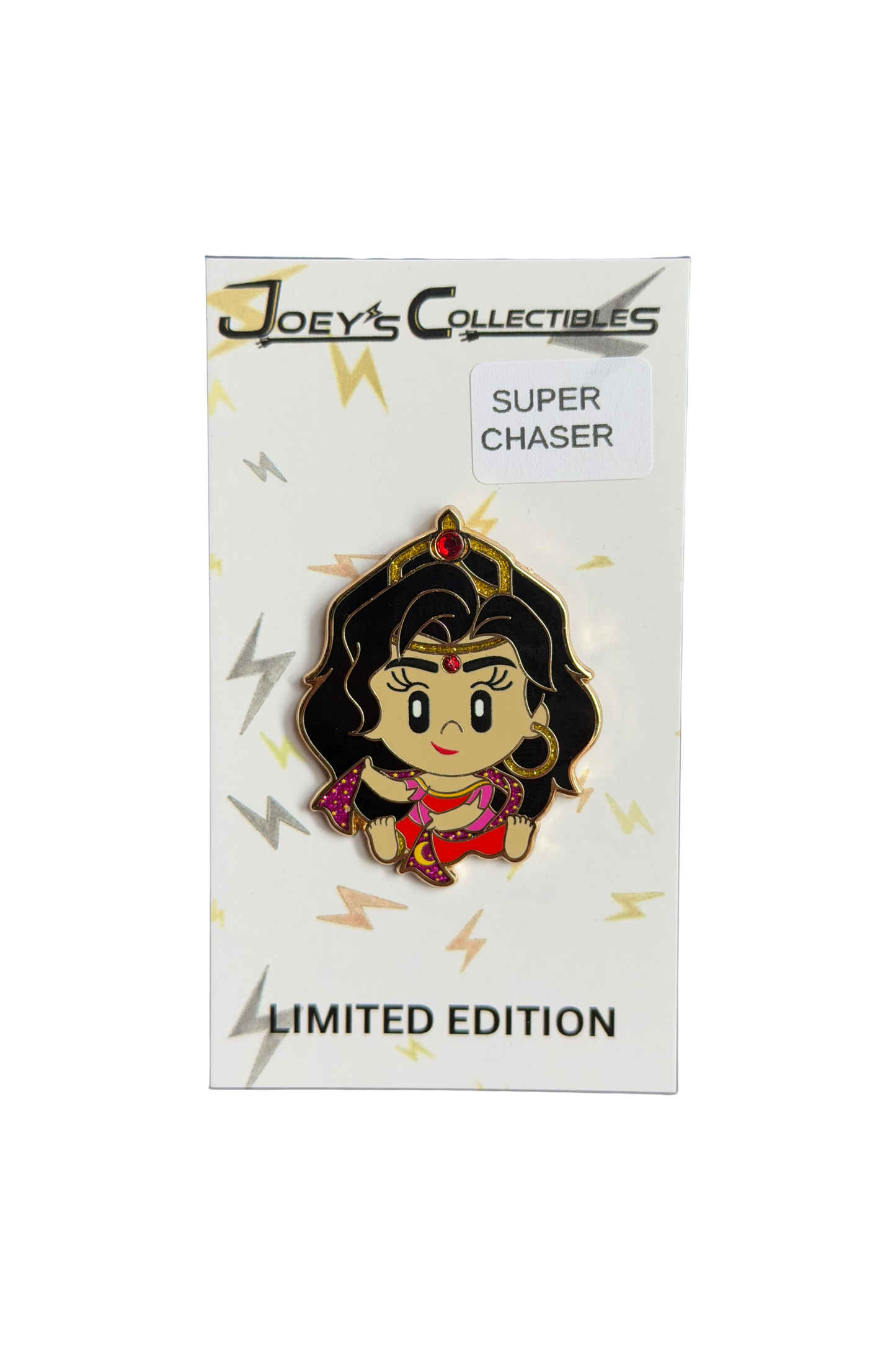 Esmeralda aDorbs Super Chaser J22