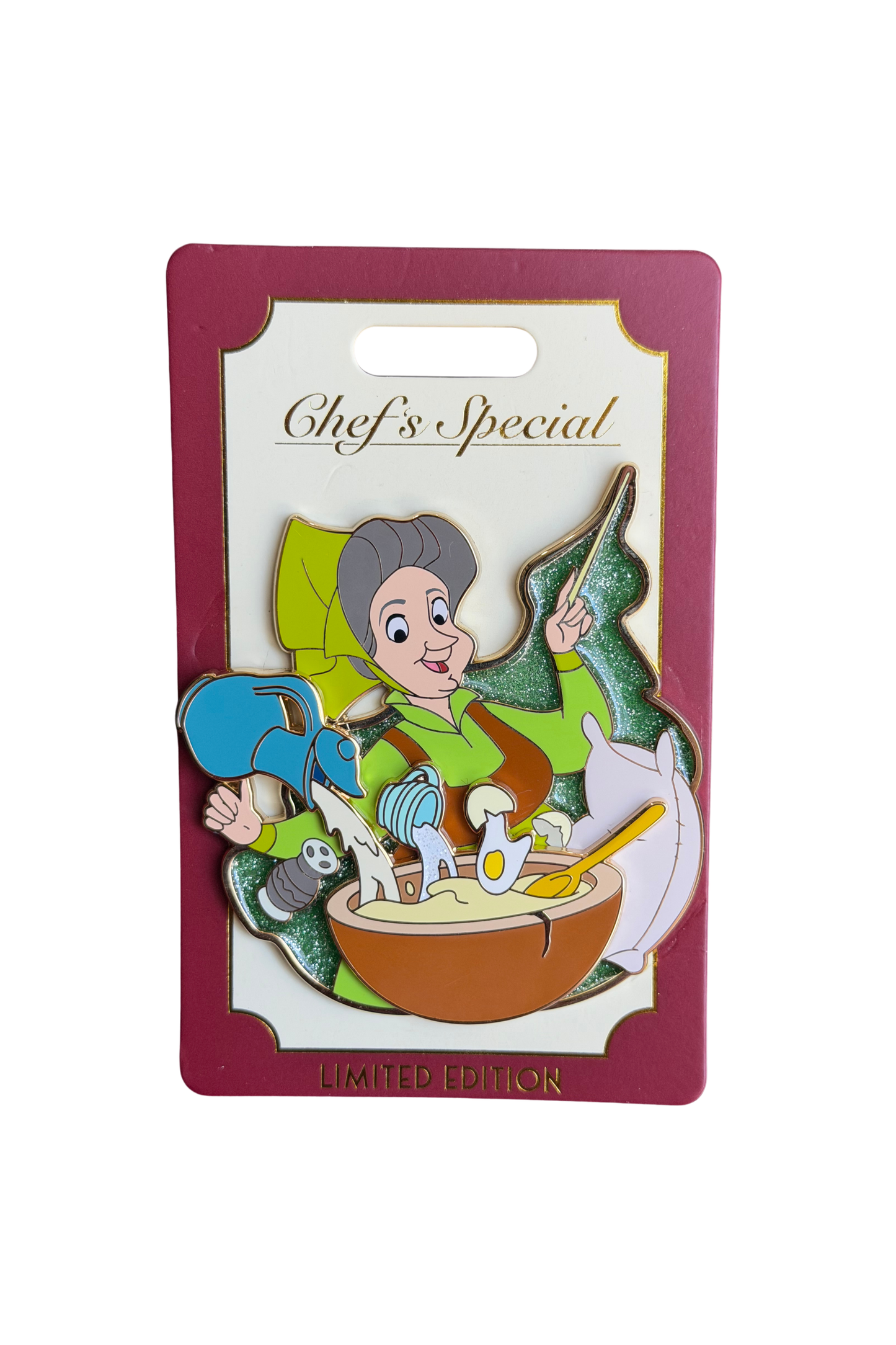 Fauna Chef's Special J51