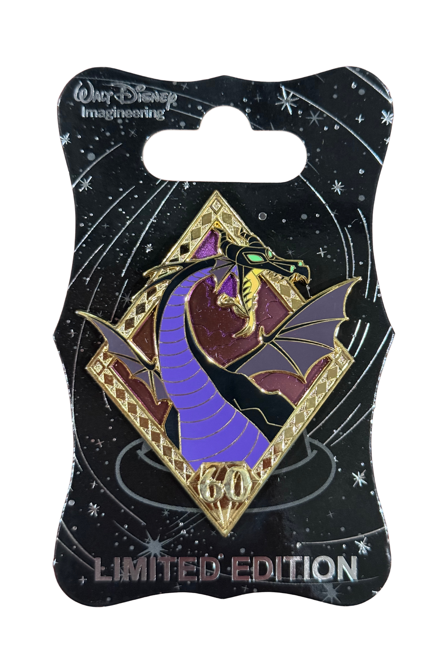 Maleficent Dragon 60th Anniversary J22