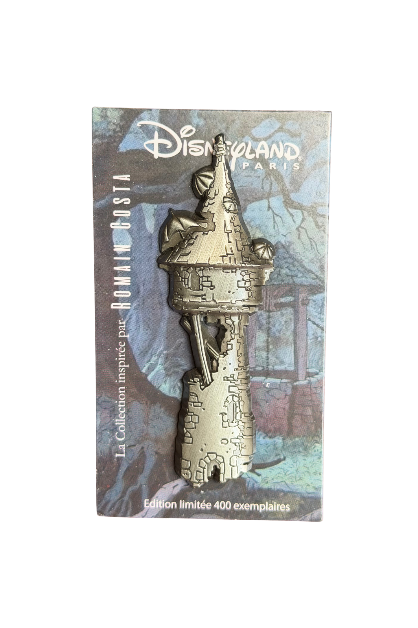 Merlin's Tower J5