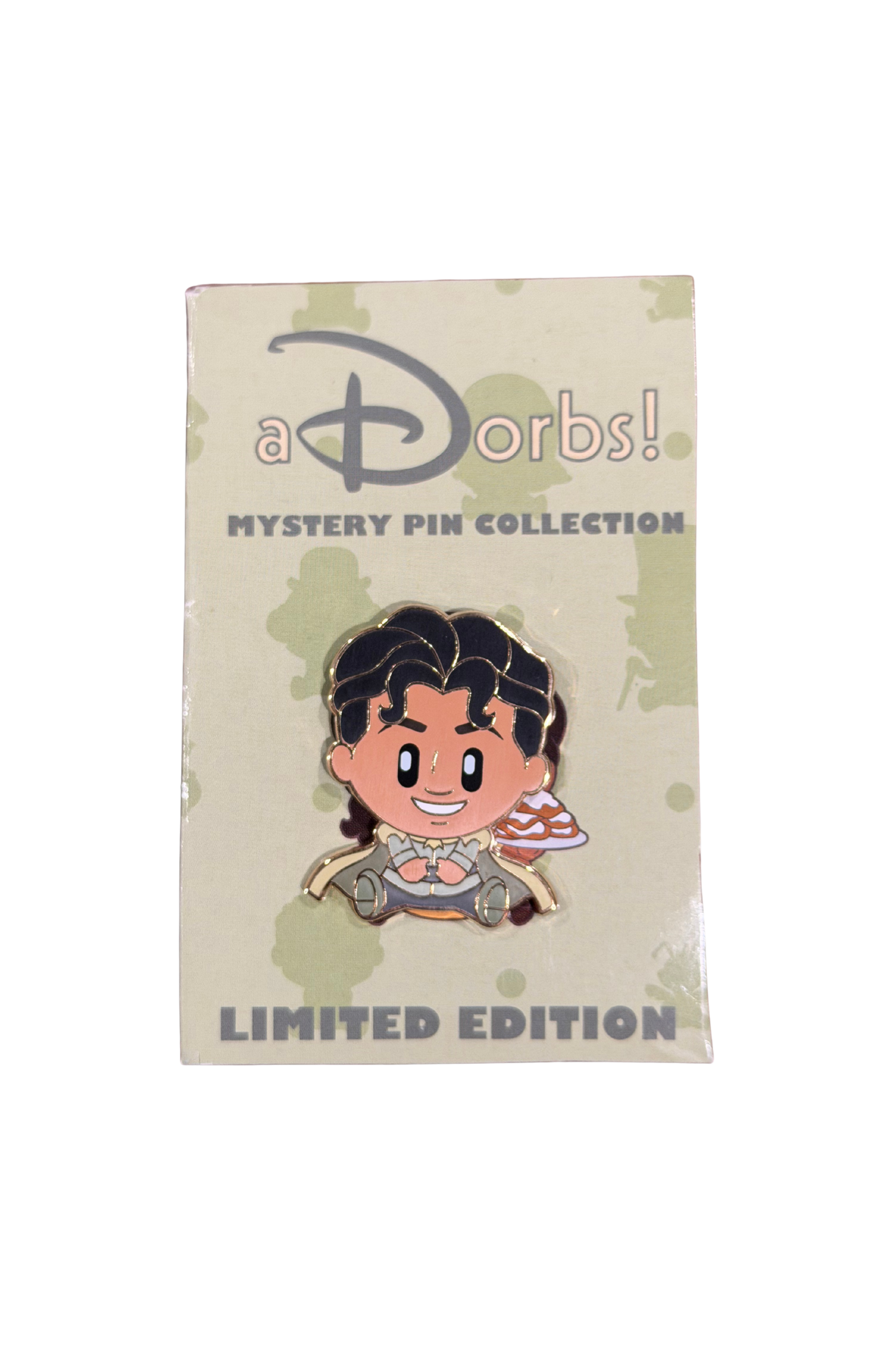 Prince Naveen aDorbs Chaser J1