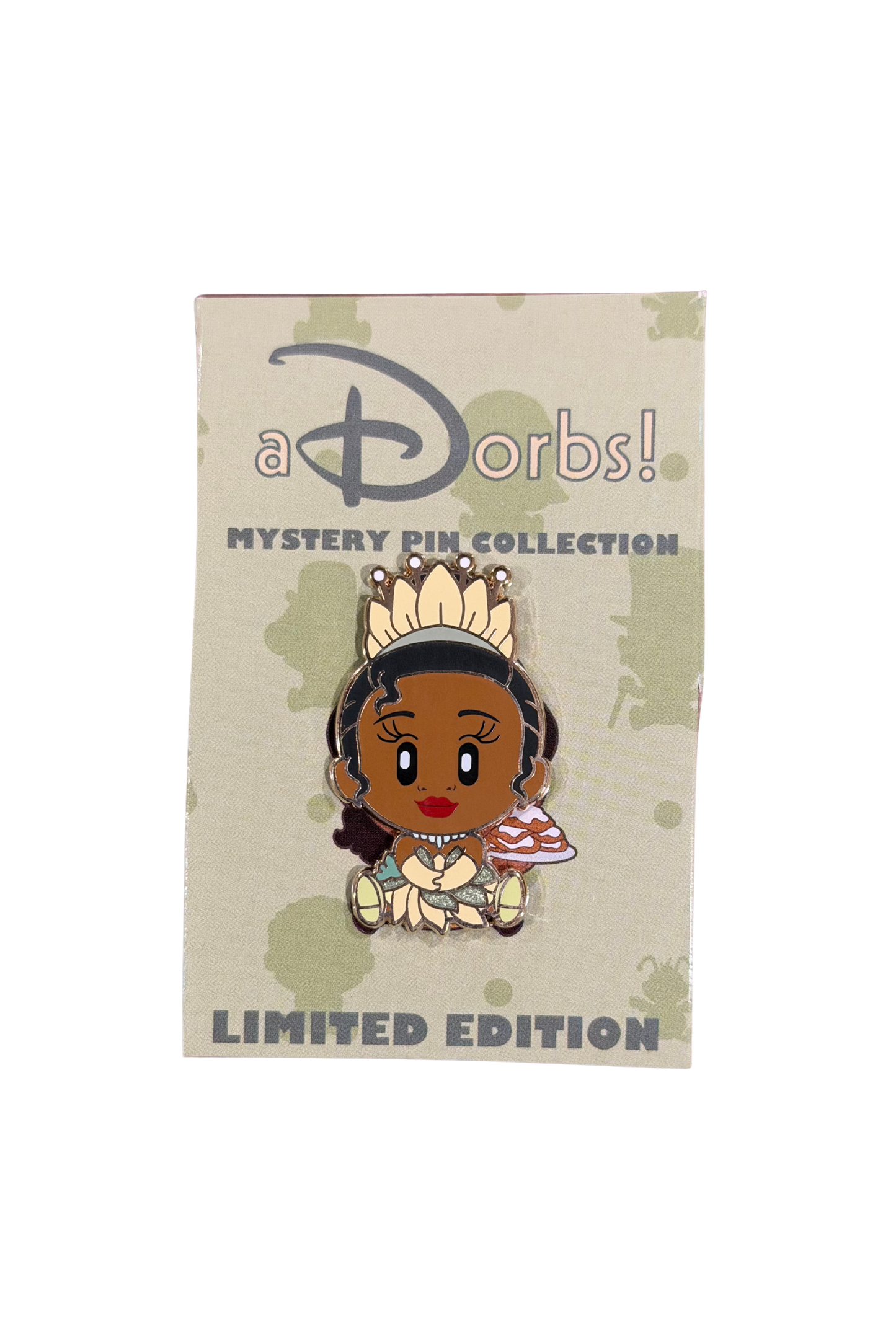 Tiana aDorbs Chaser J1