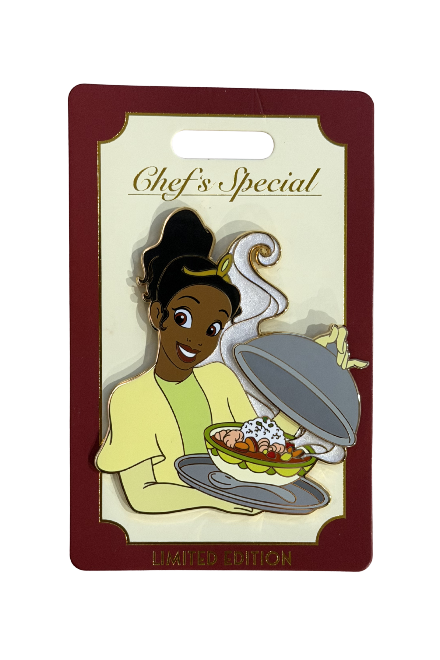 Tiana Chef's Special J51