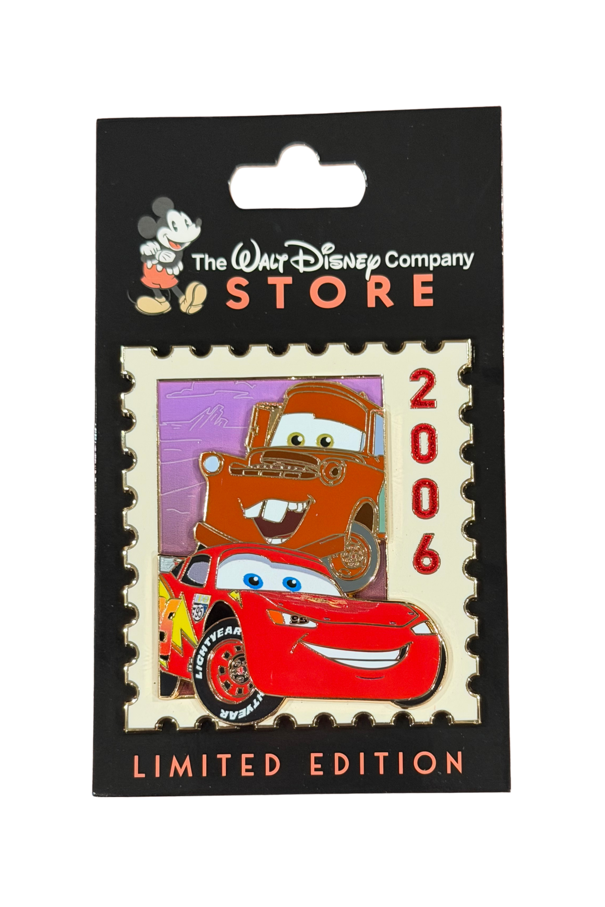 Lightning McQueen, Mater J71
