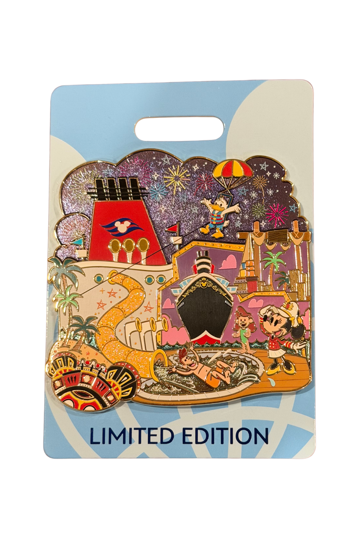 Disney Cruise Line J68