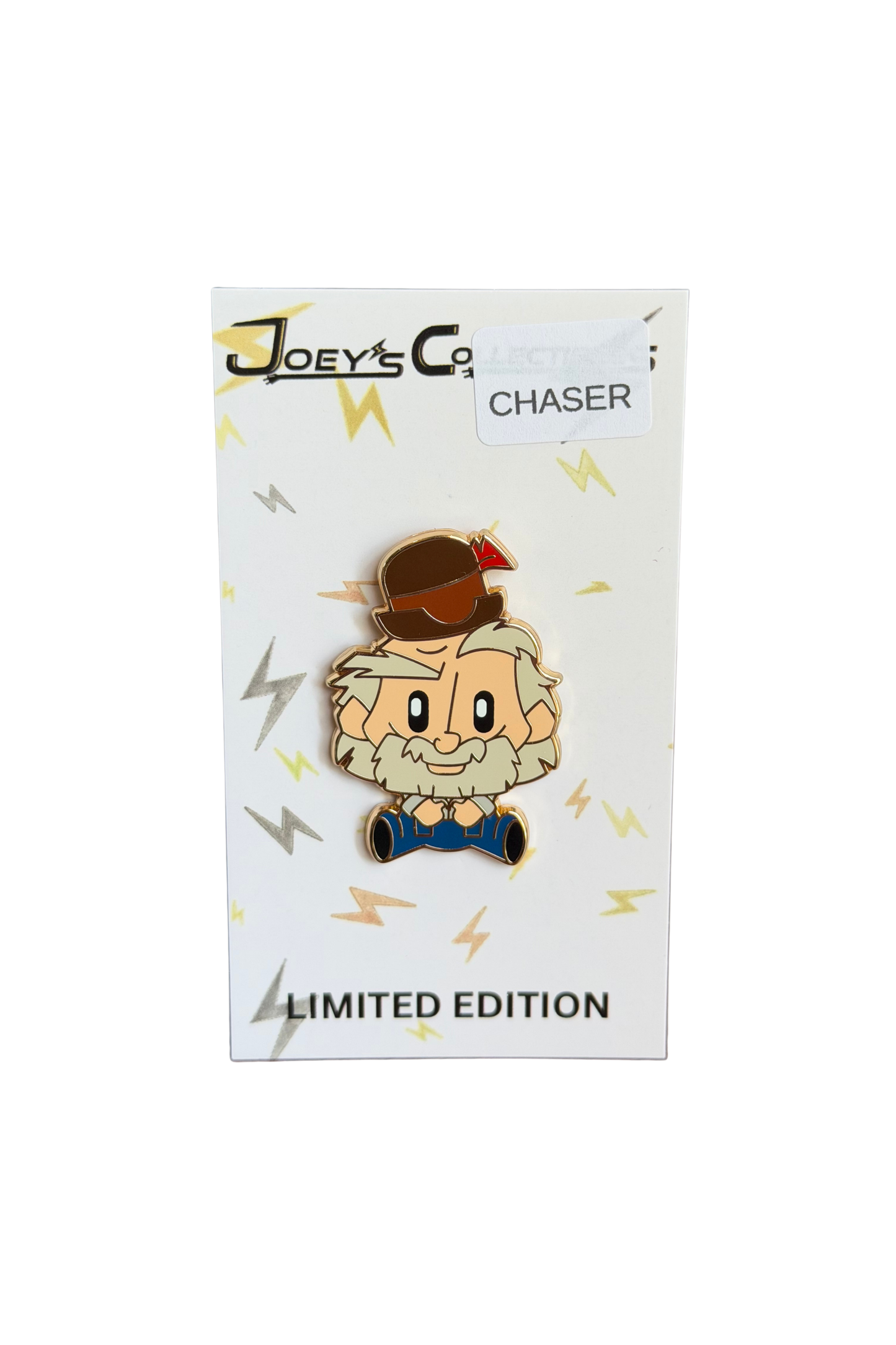 Jebidiah Cookie Allardyce aDorbs Chaser J18
