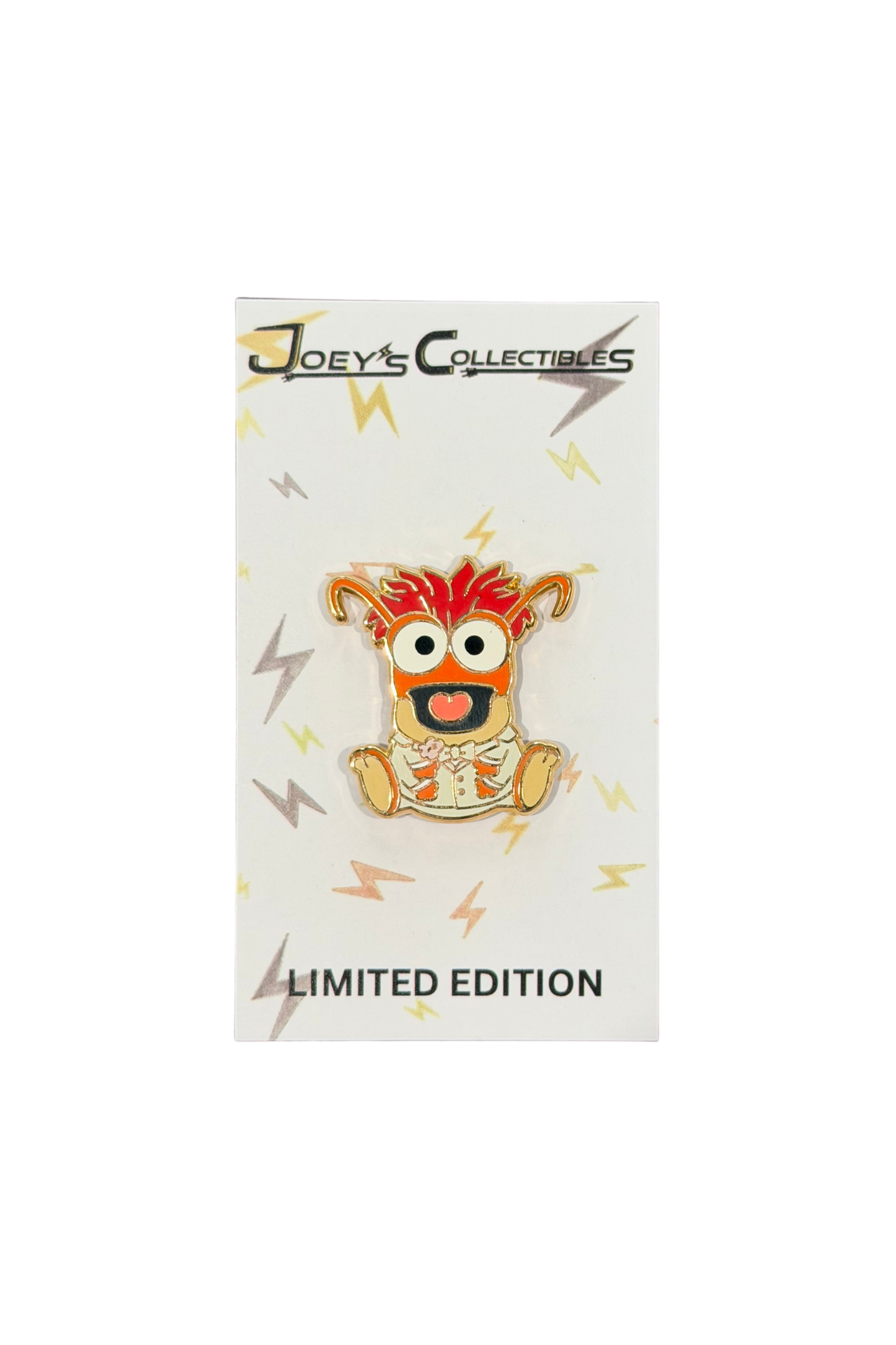 Pepe the King Prawn HM aDorbs Chaser J50