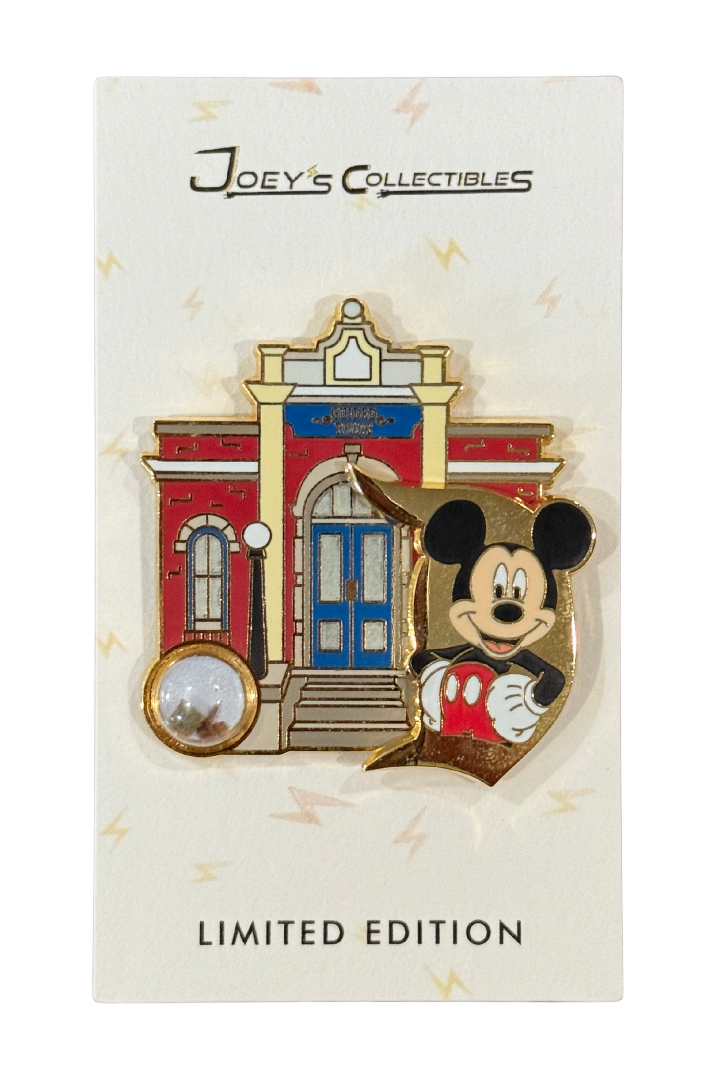 History Guided Tour A Piece of Disneyland History J24