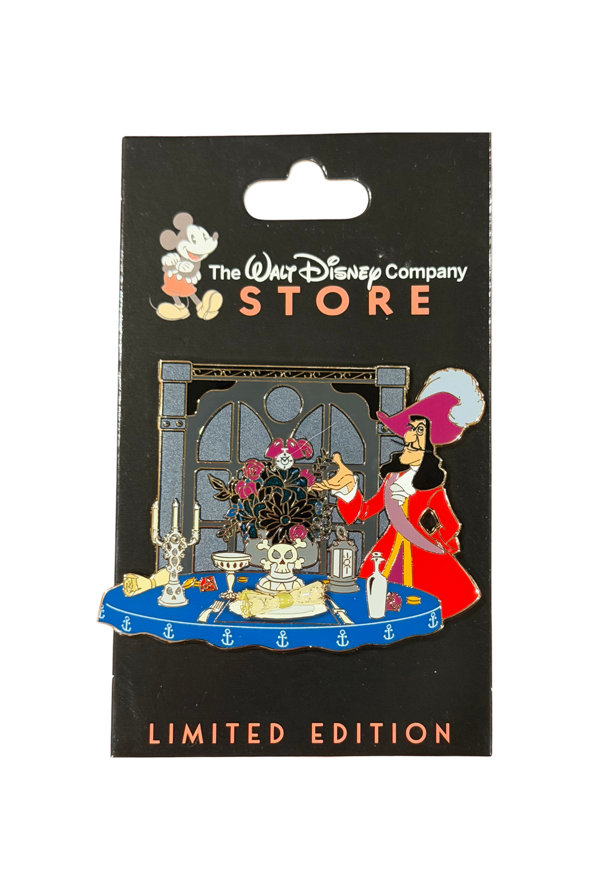 Captain Hook J74