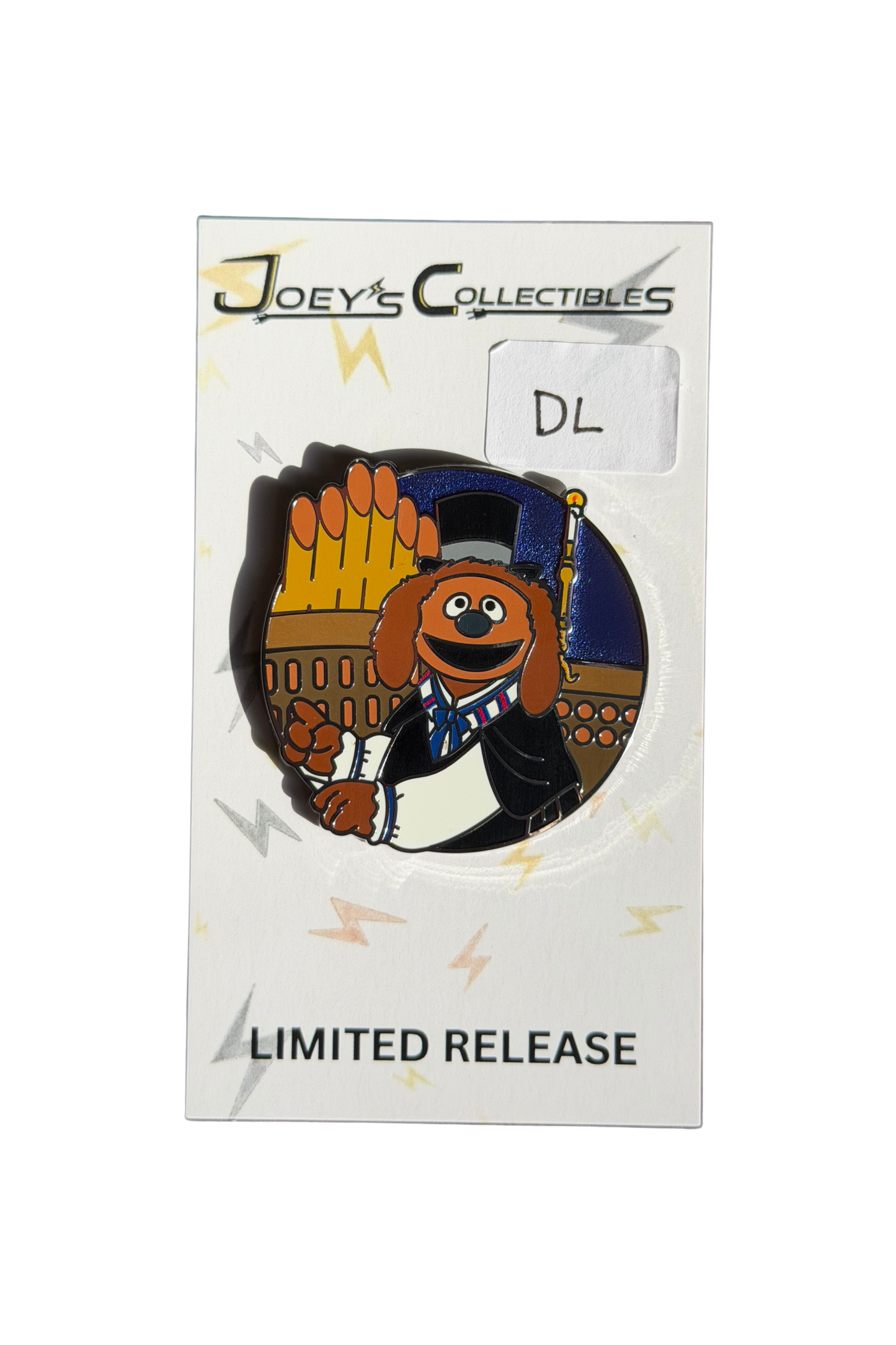 Rowlf the Dog J7