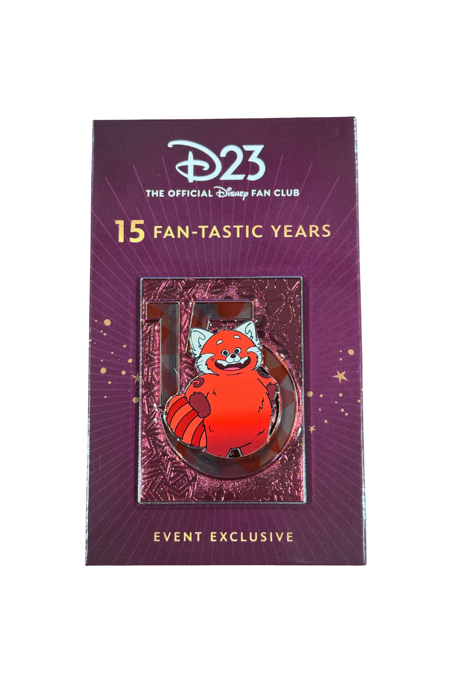 Panda Mei 15th Anniversary J49