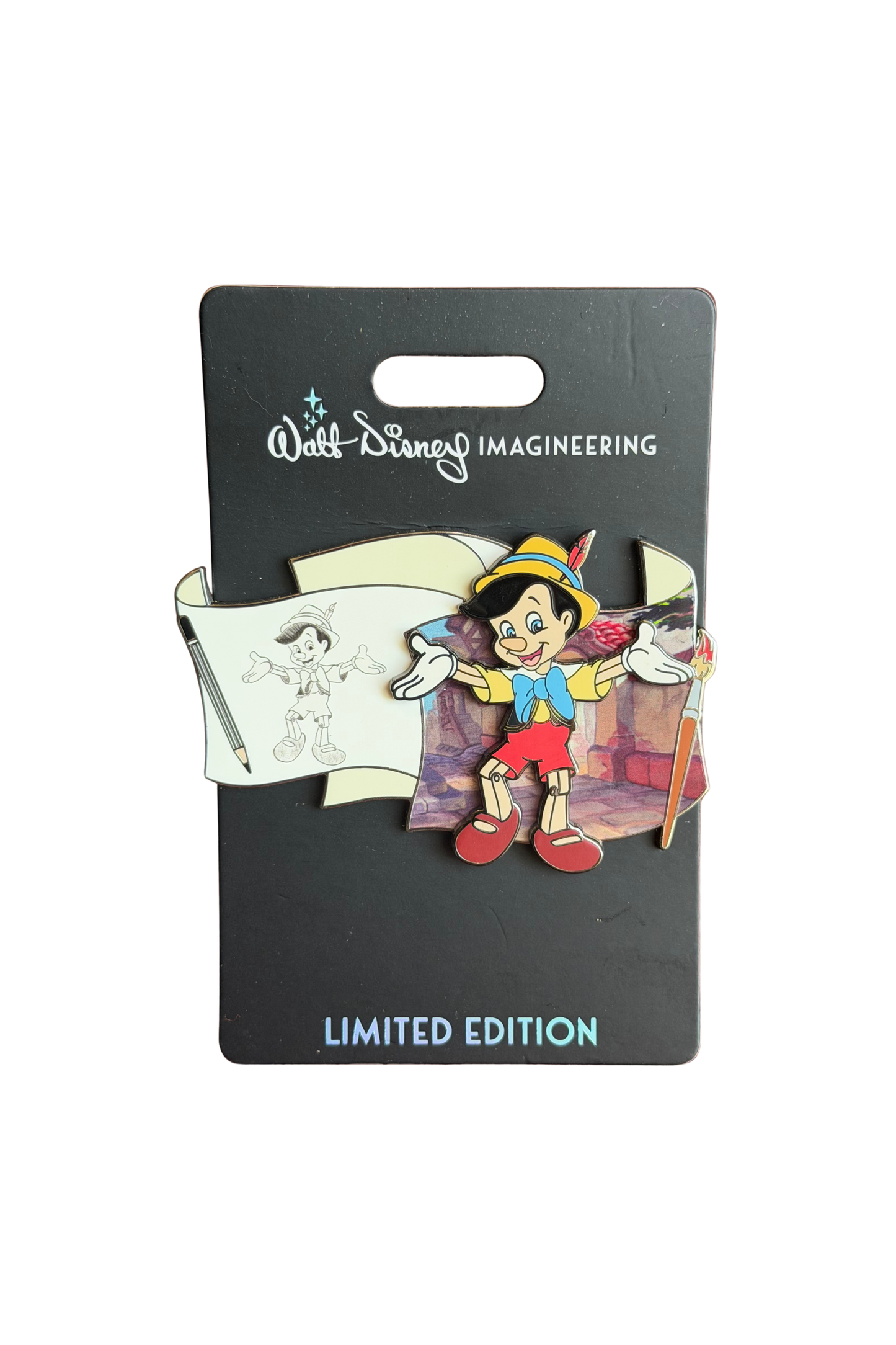 Pinocchio J16