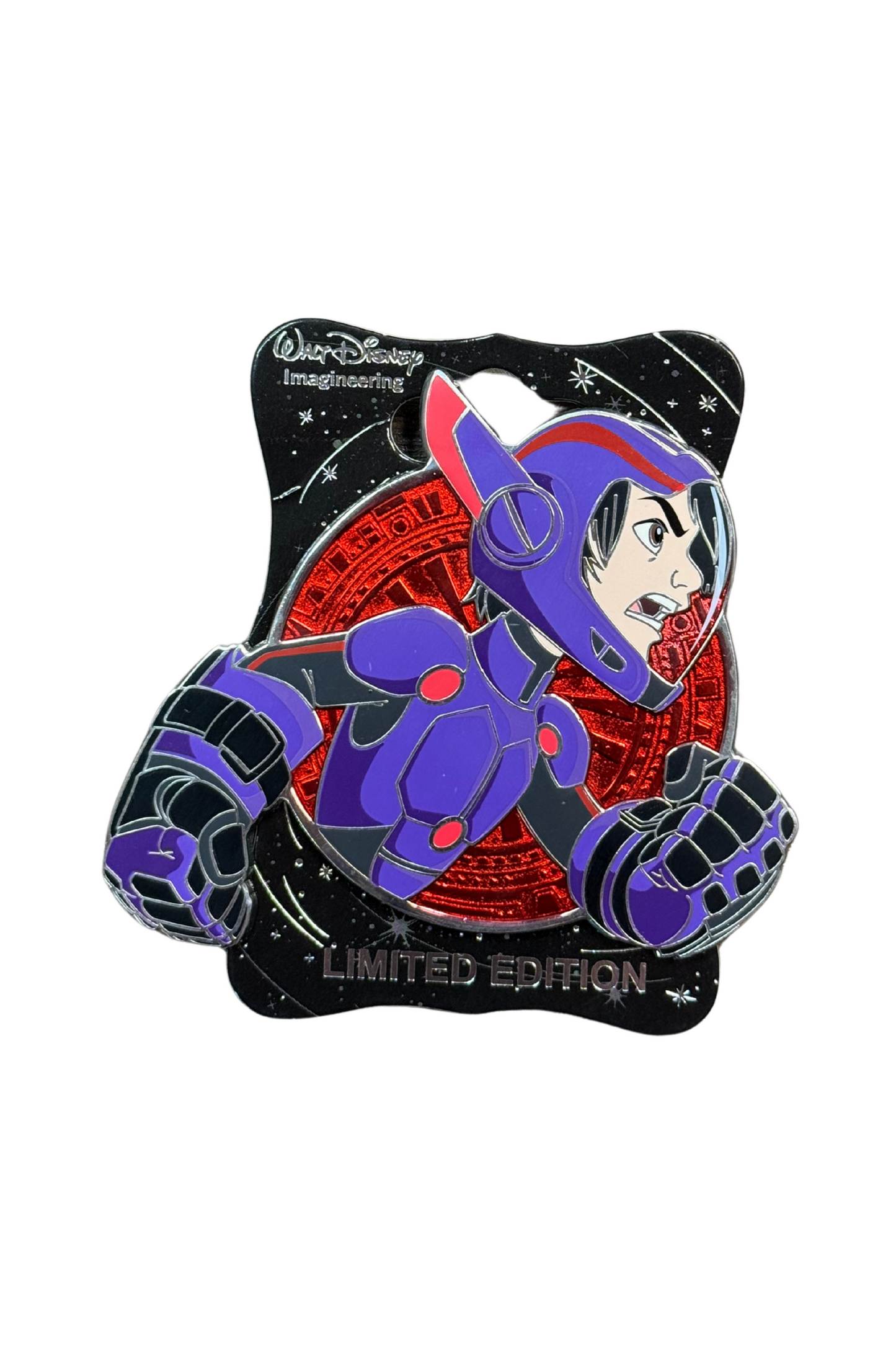 Hiro Armor Profile