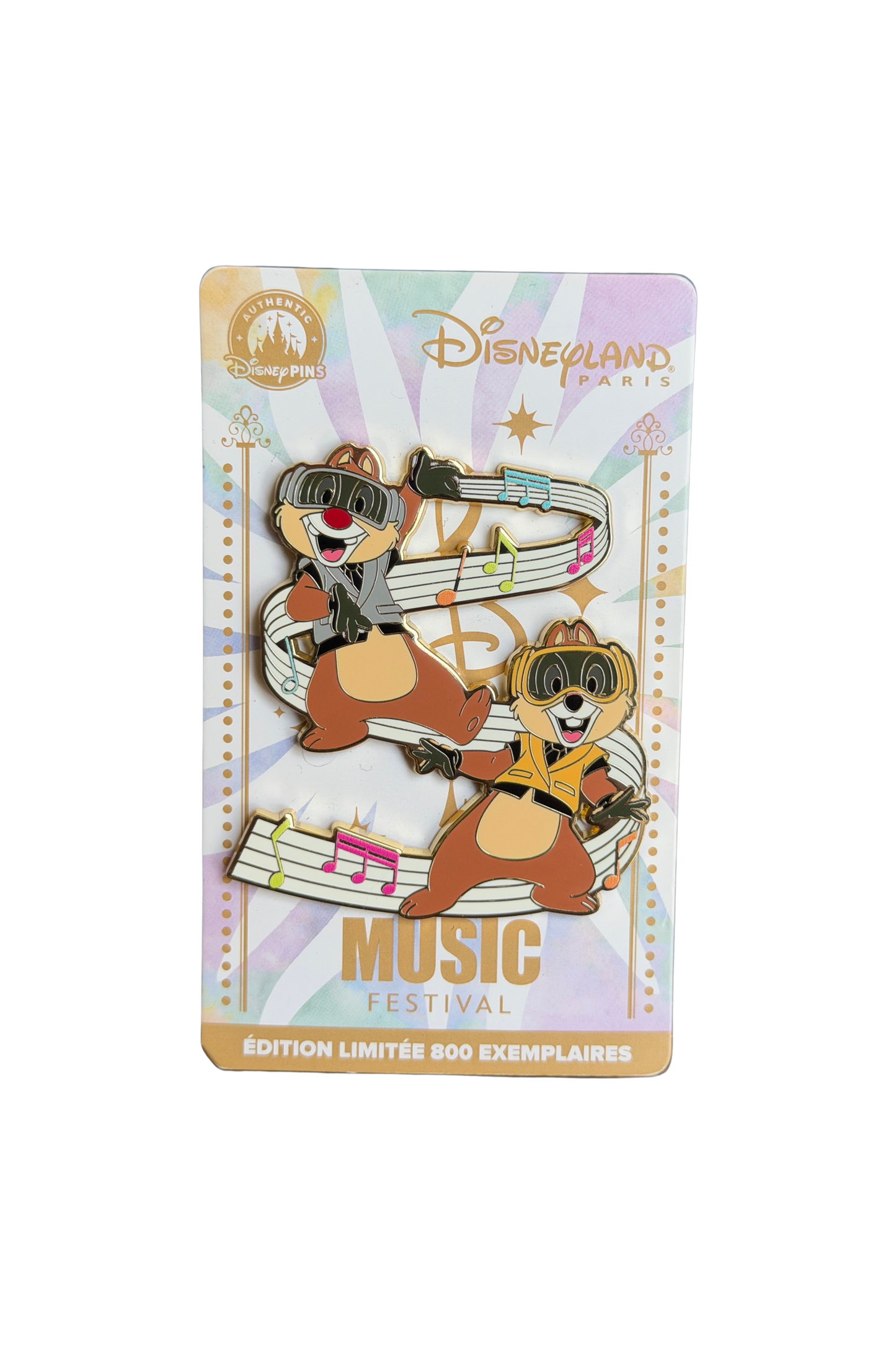 Chip and Dale J14