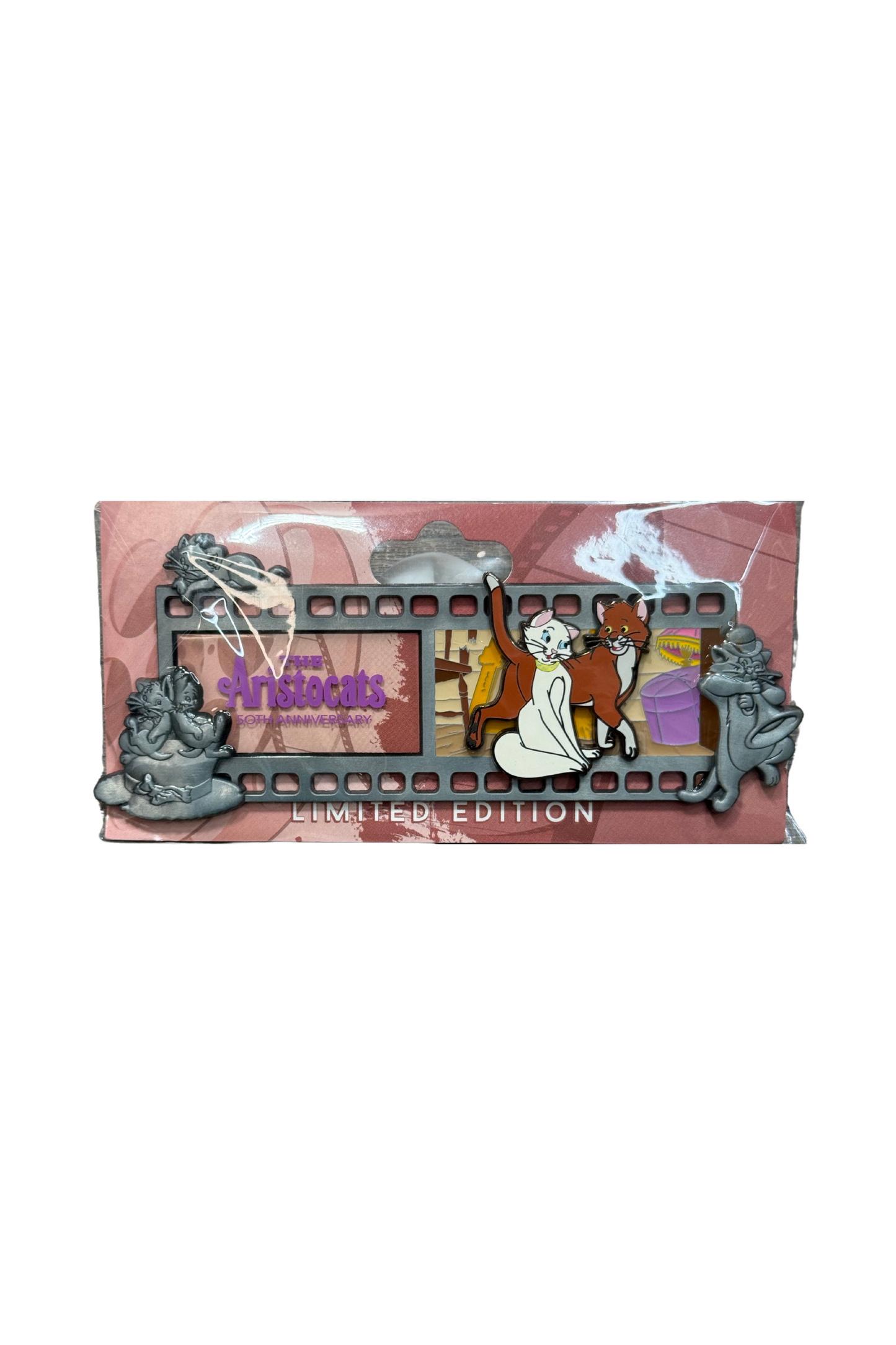 The Aristocats Film Strip