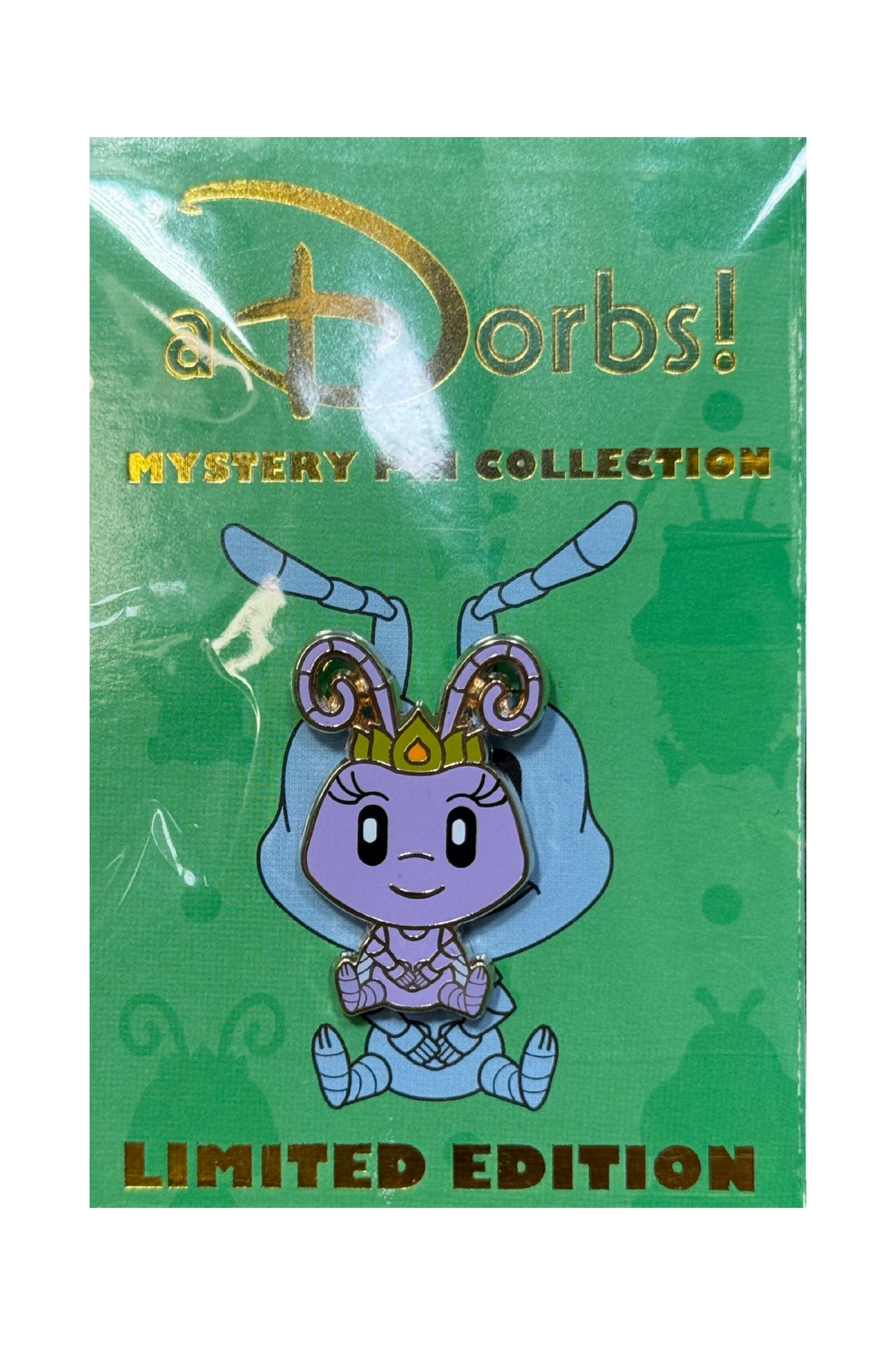 Princess Atta aDorbs