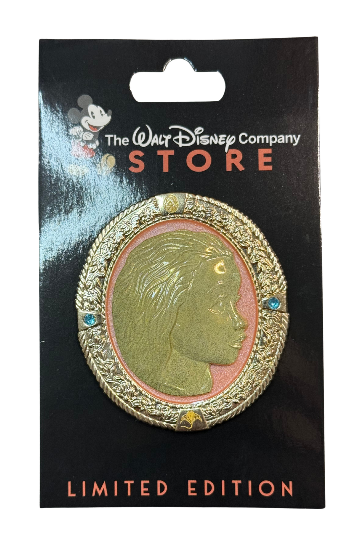 Moana Princess Cameos