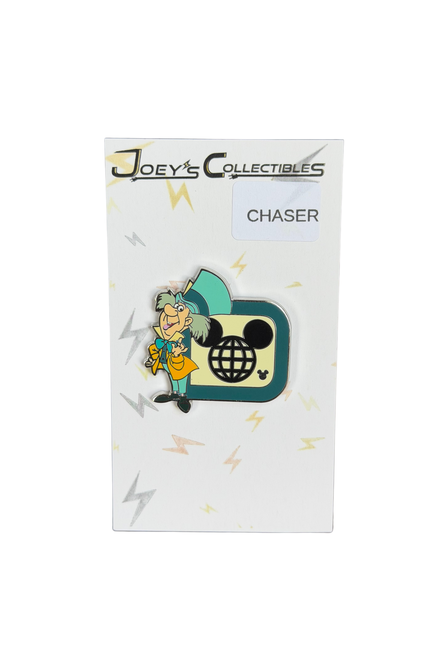 Mad Hatter Chaser J46