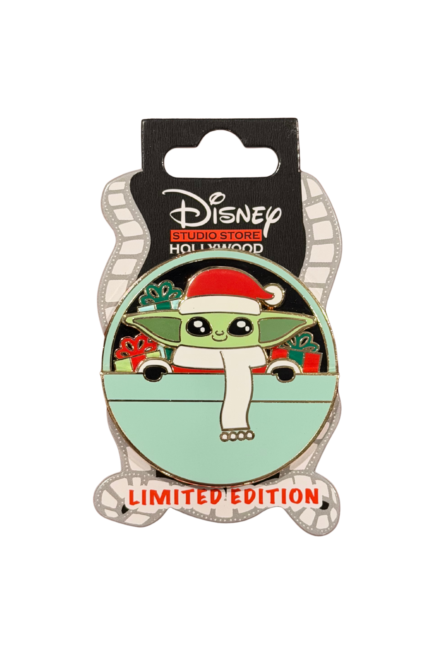 Grogu Holiday 2024 J6